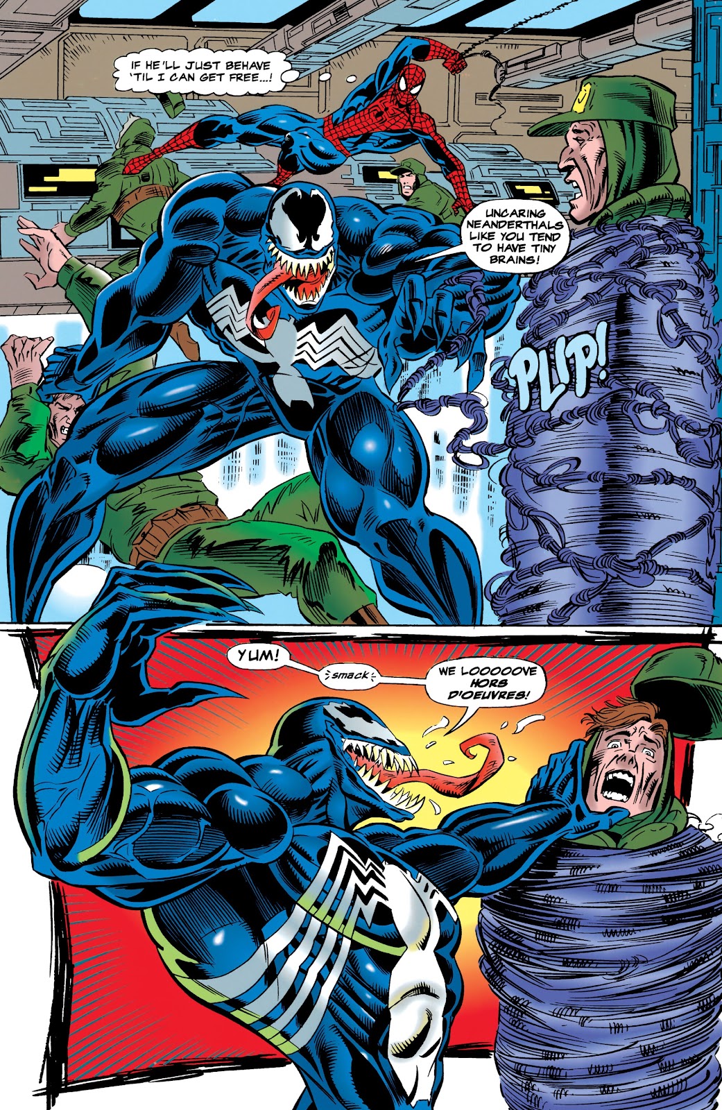 Spider-Man Clone Saga Omnibus issue TPB 2 (Part 1) - Page 187