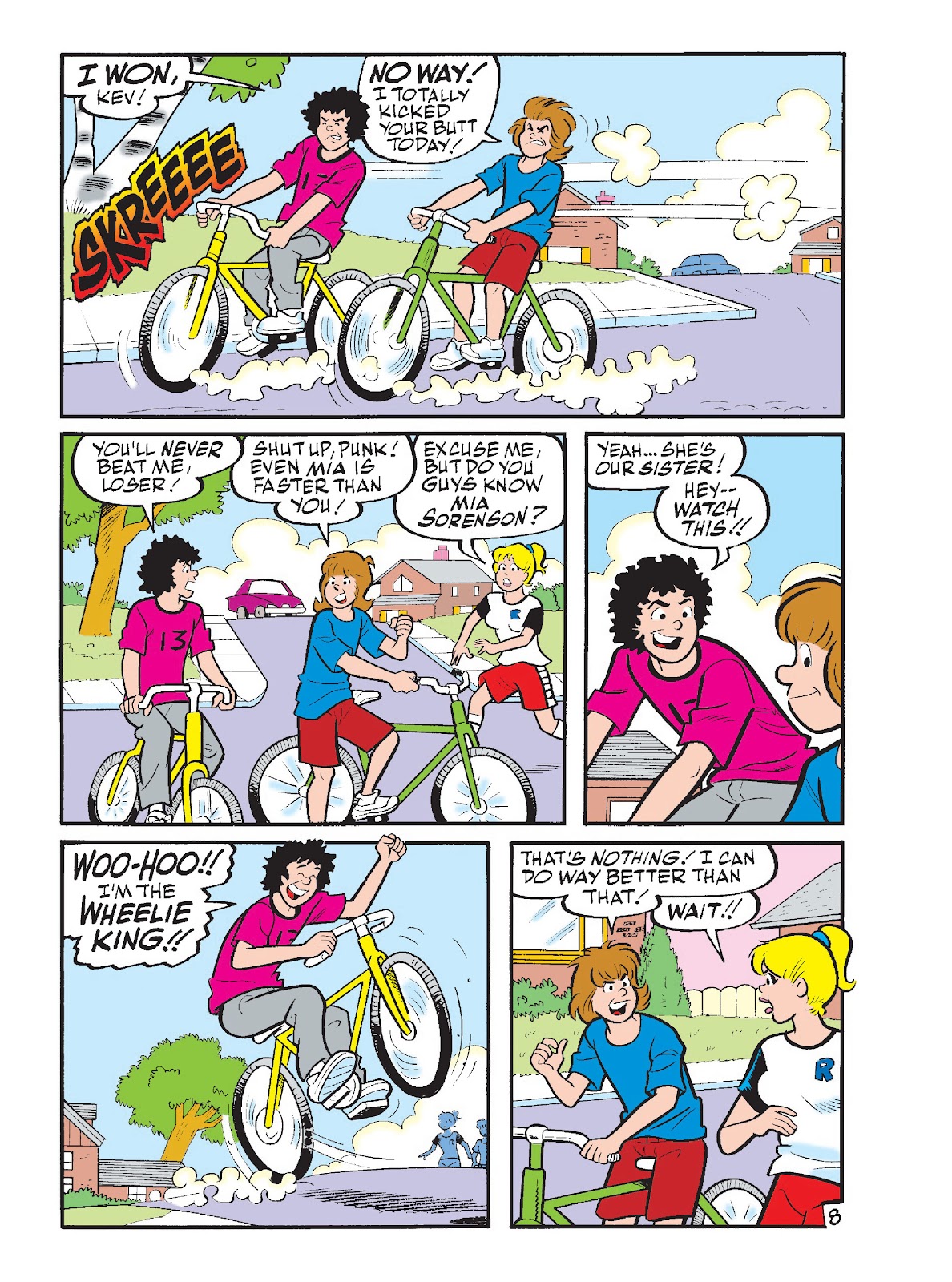 Betty and Veronica Double Digest issue 318 - Page 130