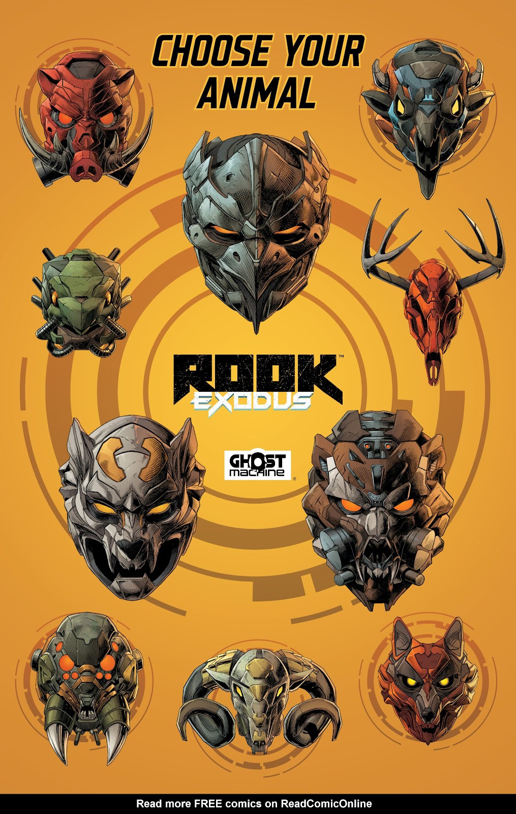 Rook: Exodus issue 1 - Page 55