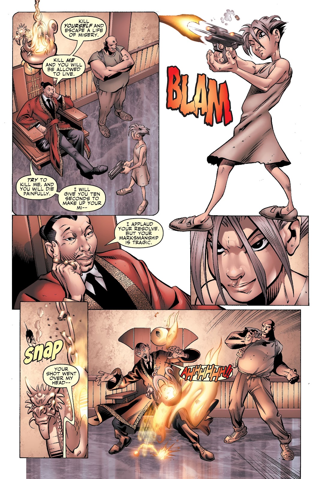 Wonder Man: The Saga of Simon Williams issue TPB (Part 2) - Page 146
