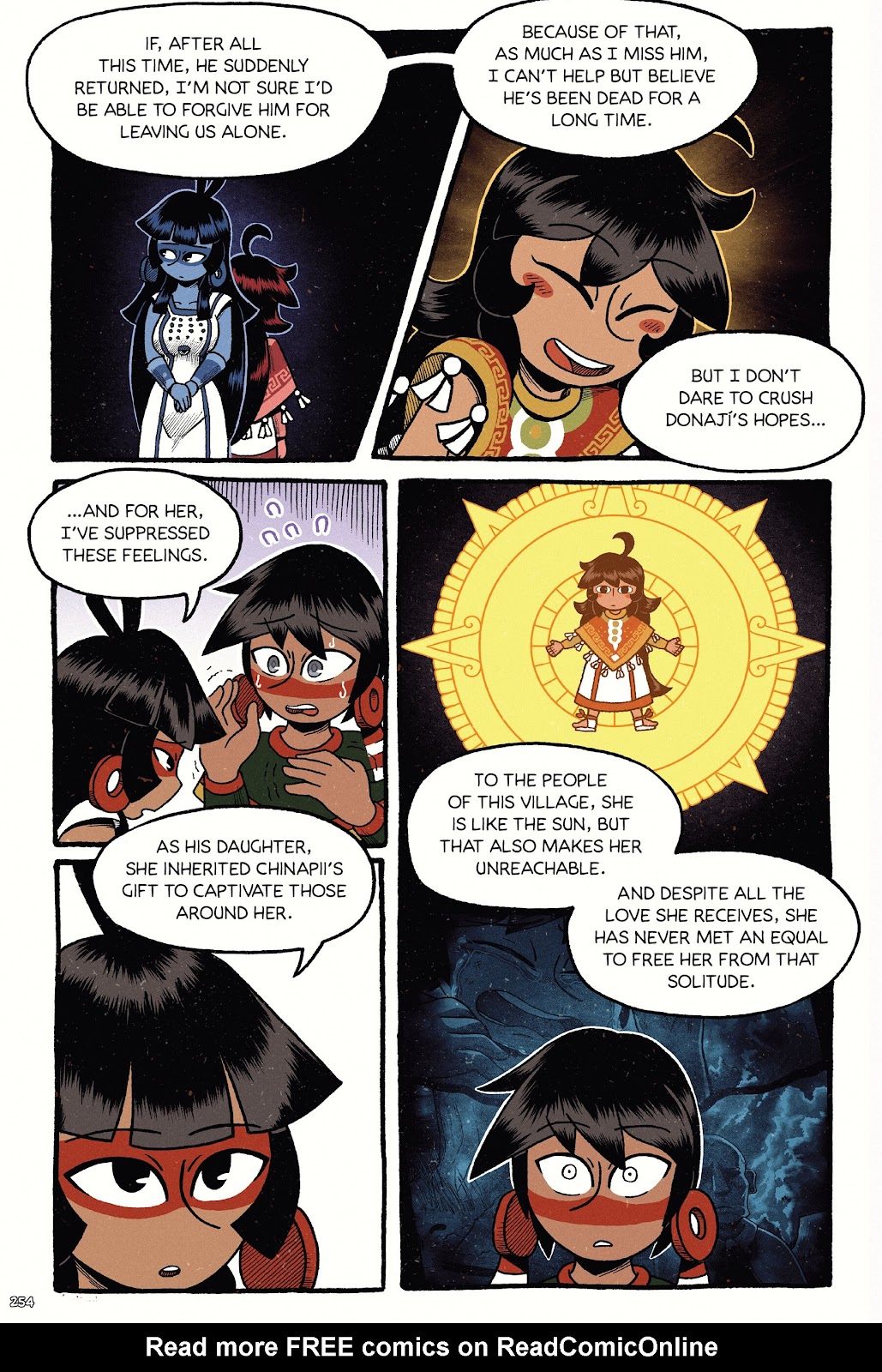Codex Black: A Fire Among Clouds issue TPB (Part 2) - Page 52