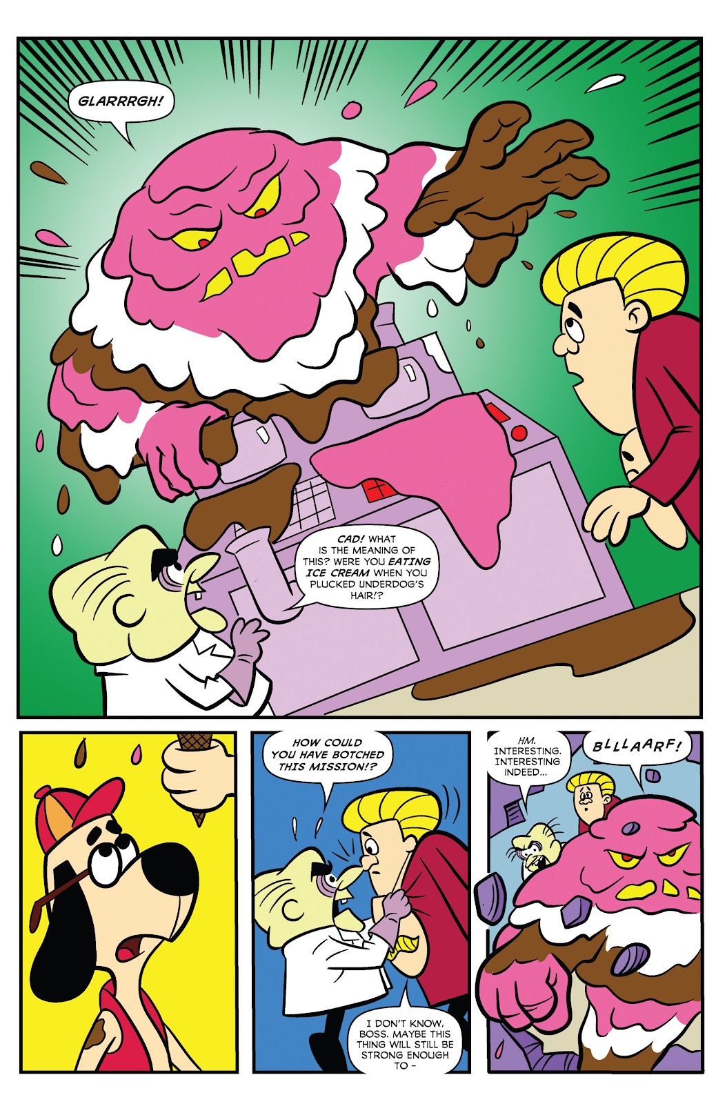 Underdog (2018) issue 3 - Page 8