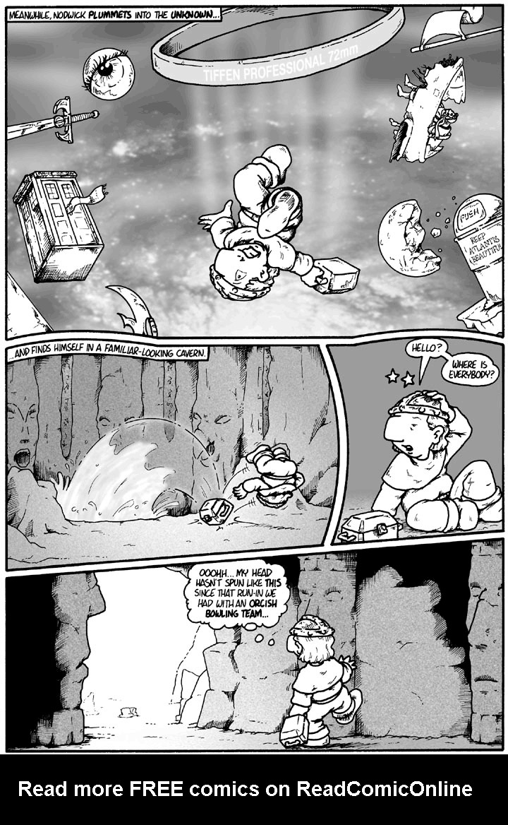 Nodwick issue 9 - Page 7