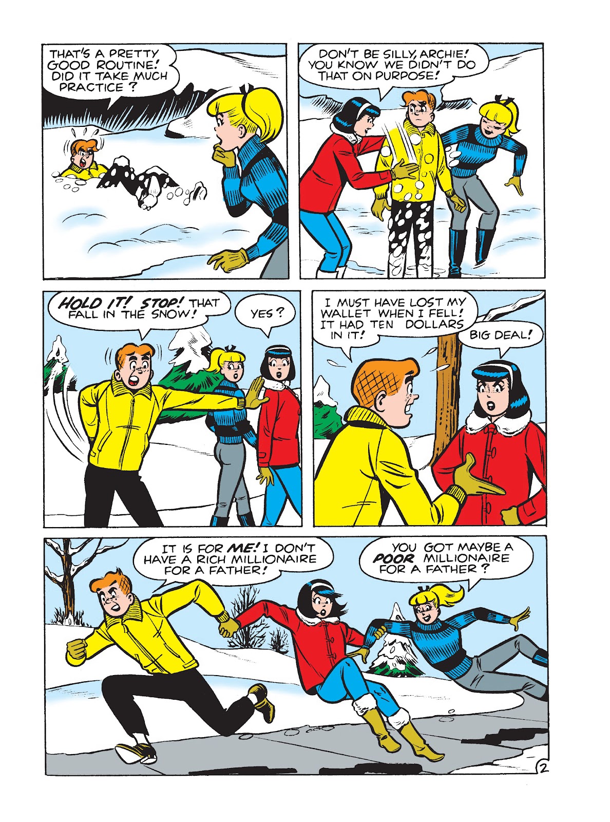 Archie Comics Double Digest issue 348 - Page 52