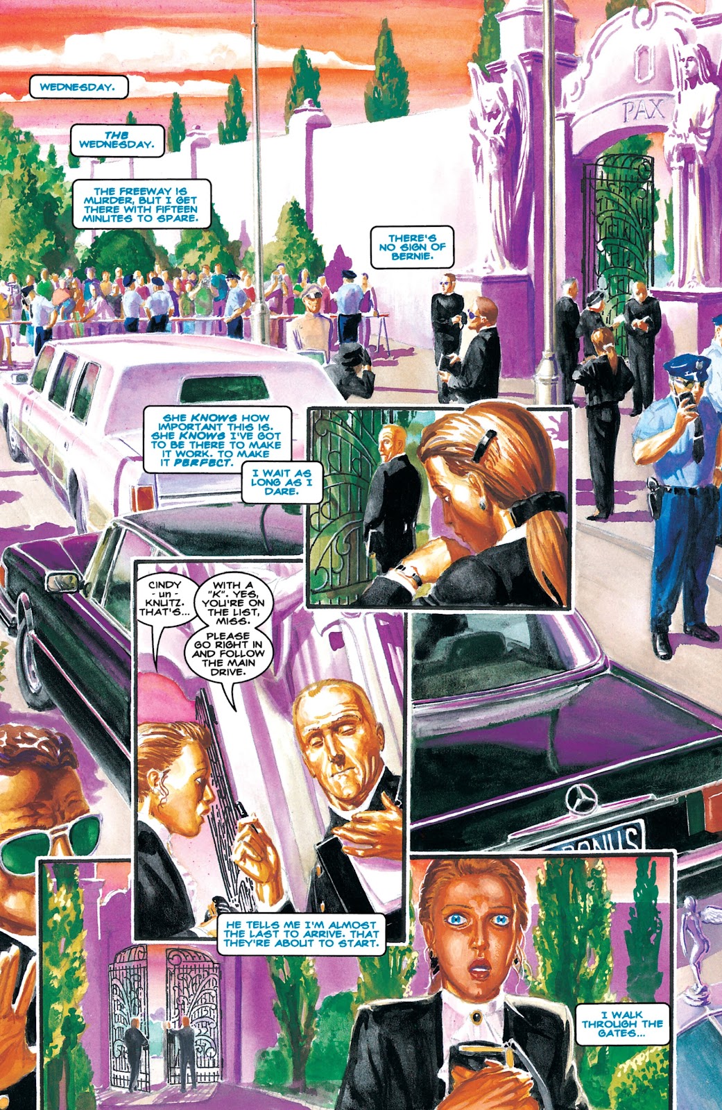 Wonder Man: The Saga of Simon Williams issue TPB (Part 2) - Page 23