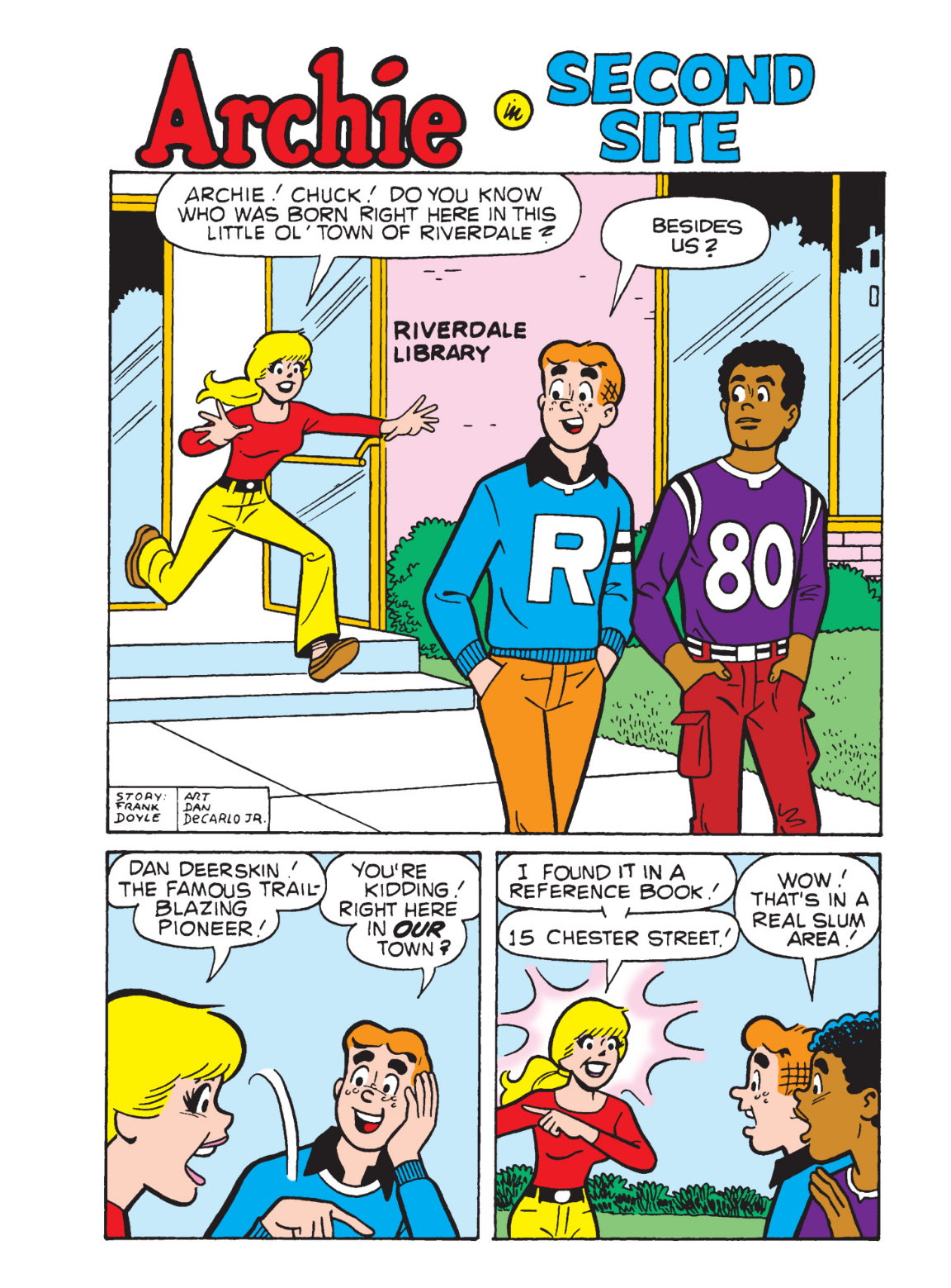 World of Archie Double Digest issue 139 - Page 62