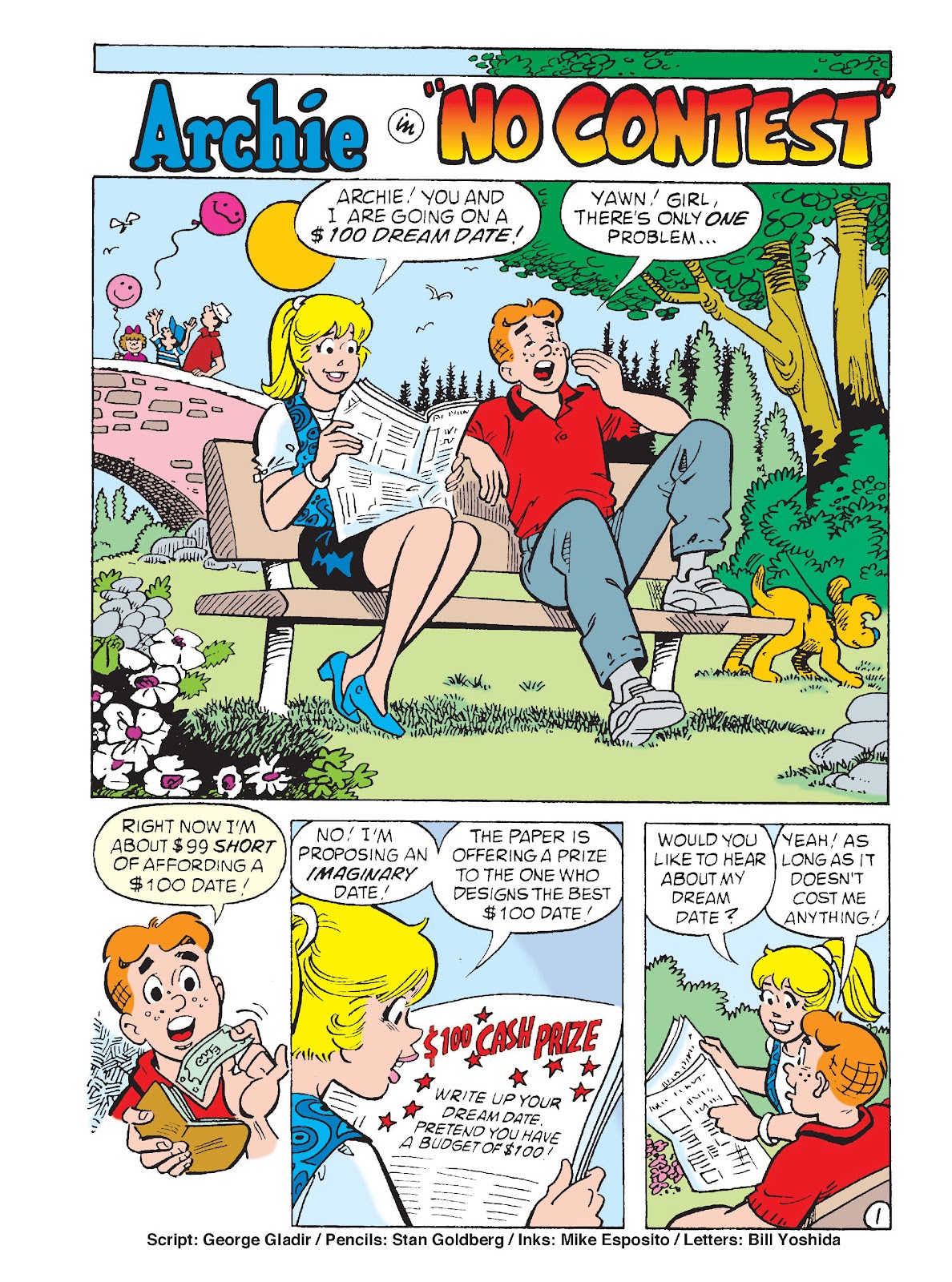 Archie Comics Double Digest issue 343 - Page 174