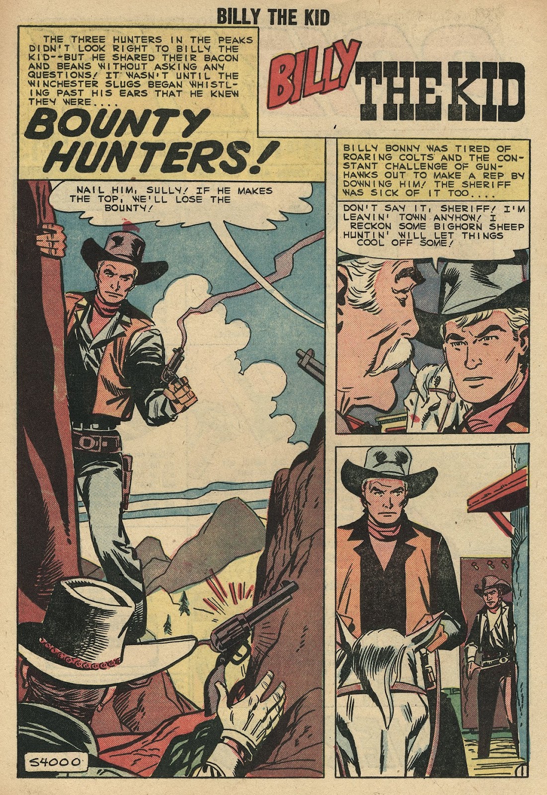 Billy the Kid issue 16 - Page 13