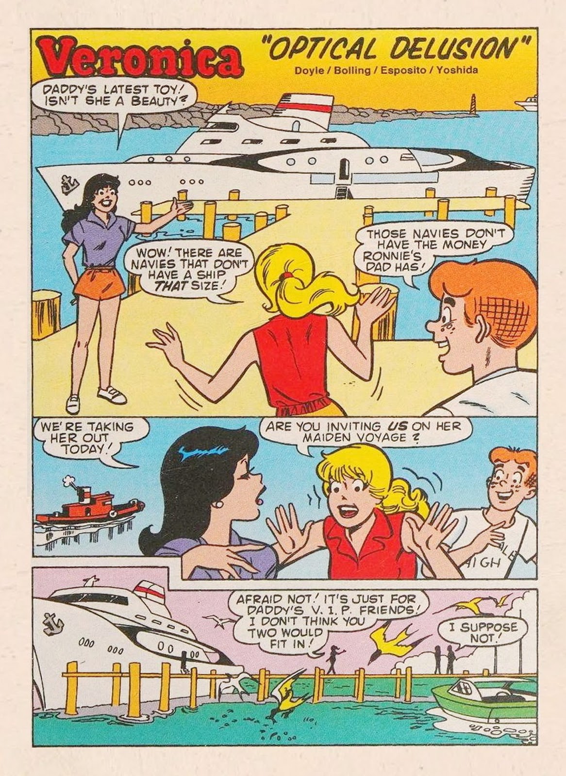 Archie Giant Comics Splendor issue TPB (Part 2) - Page 186