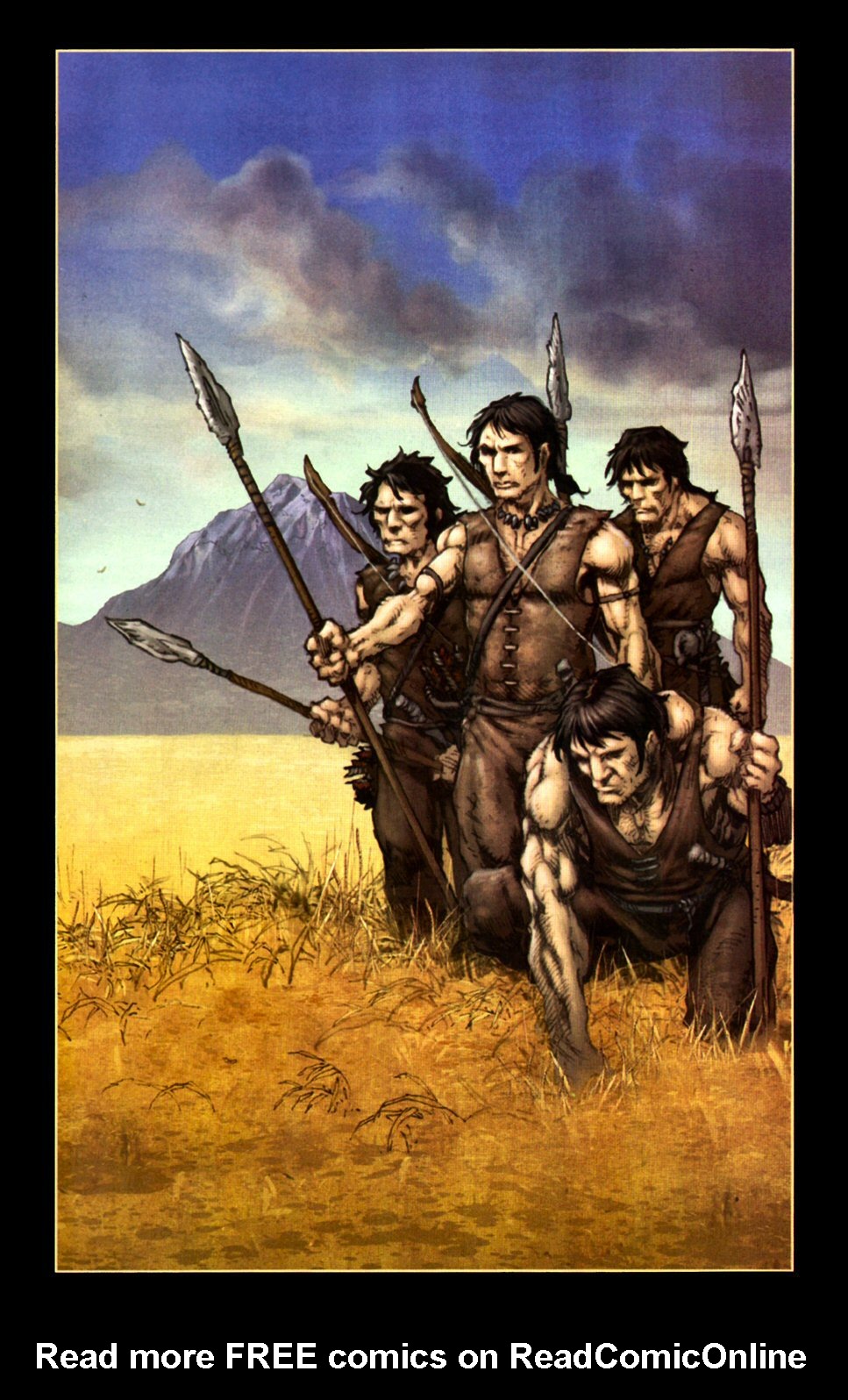 Frank Frazetta's Neanderthal issue Full - Page 30