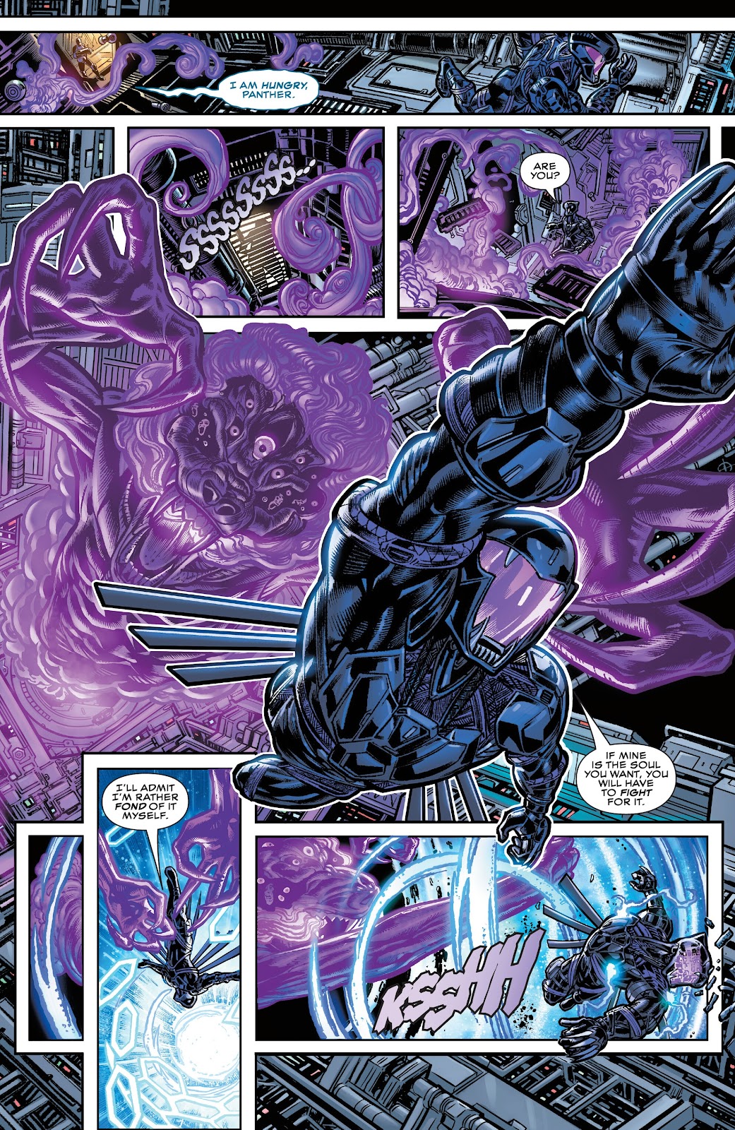Black Panther (2023) issue 10 - Page 9