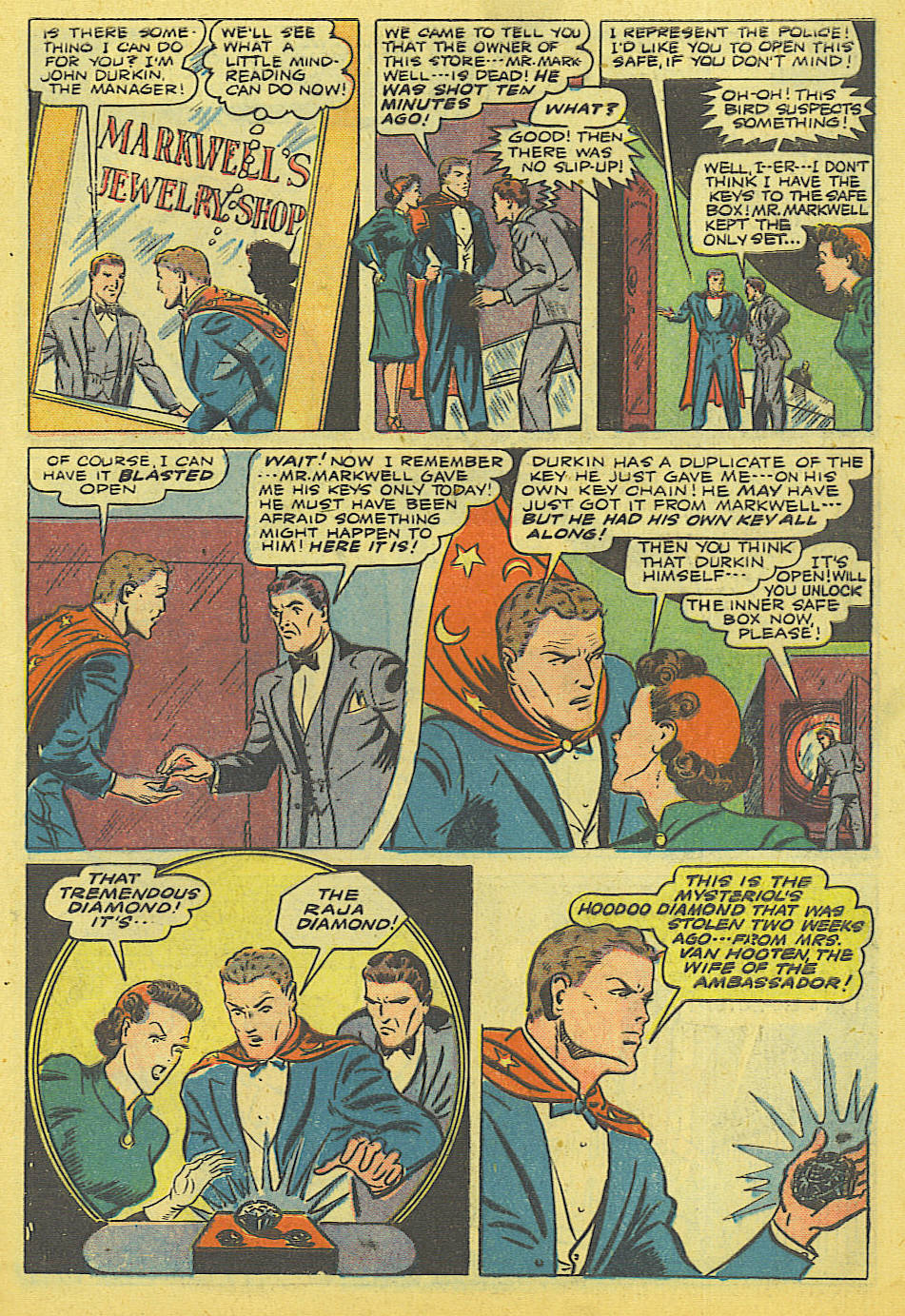 Wonder Comics (1944) issue 3 - Page 38