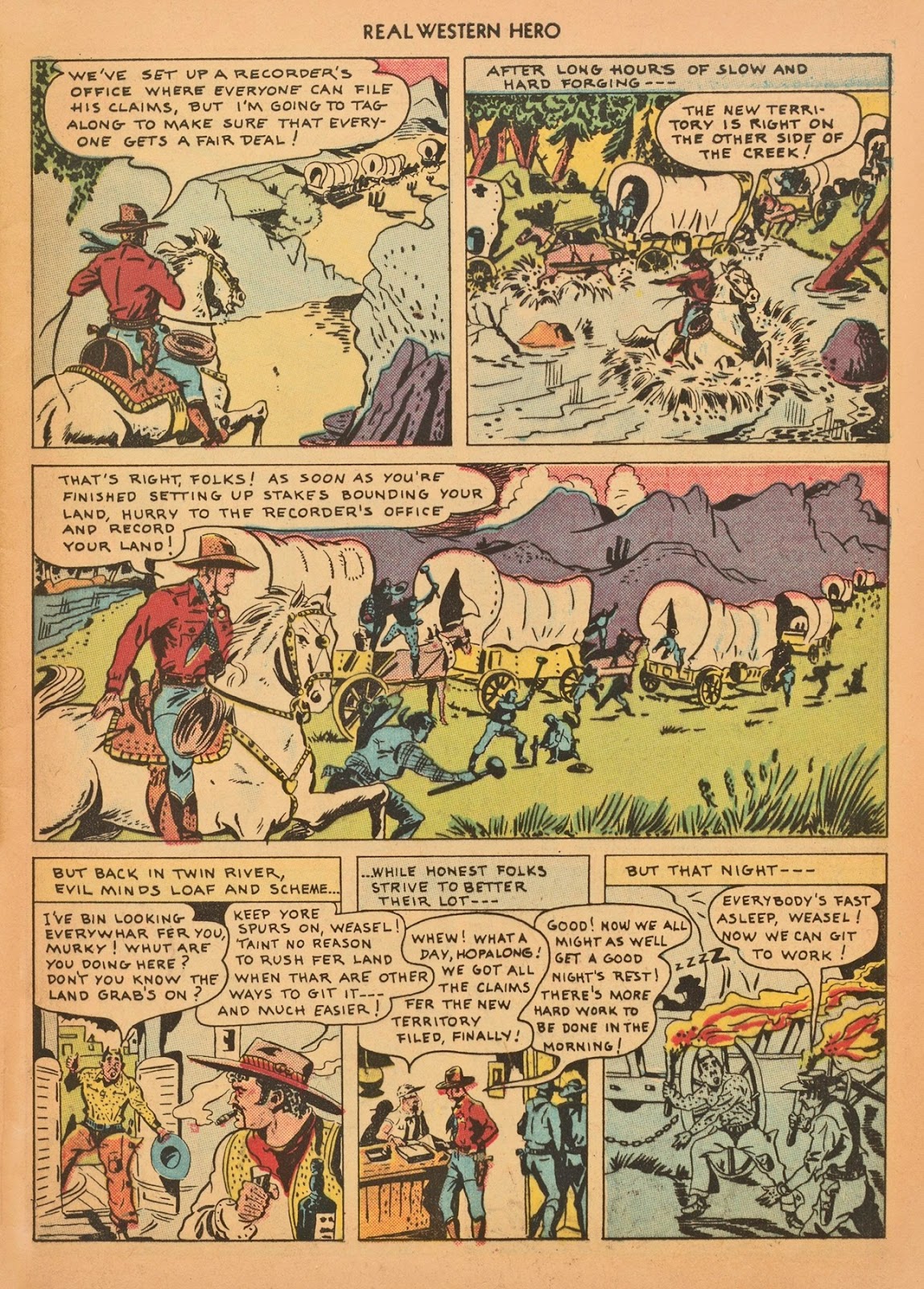 Real Western Hero issue 73 - Page 5