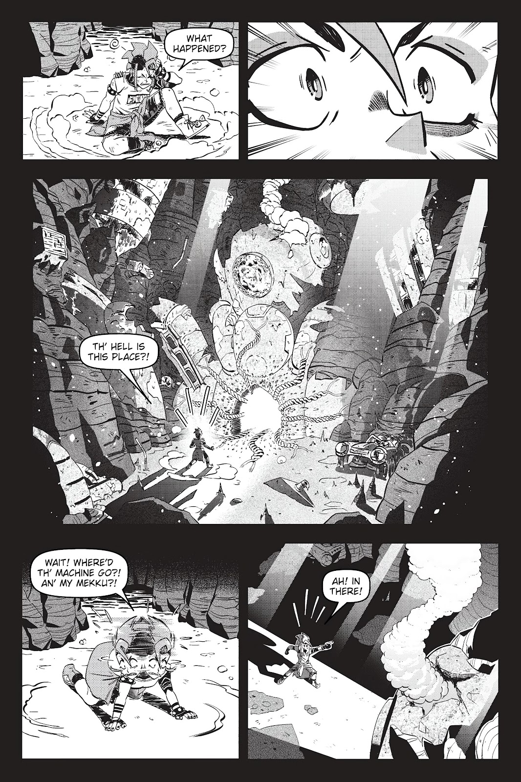 Taka issue TPB - Page 19