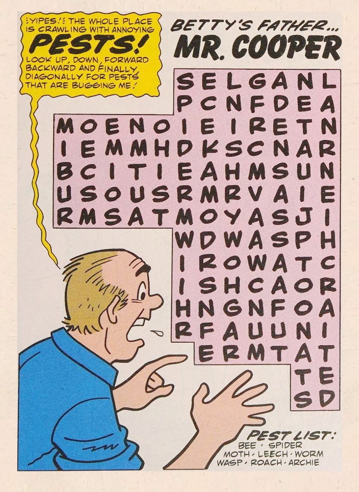Archie Giant Comics Splendor issue TPB (Part 1) - Page 255