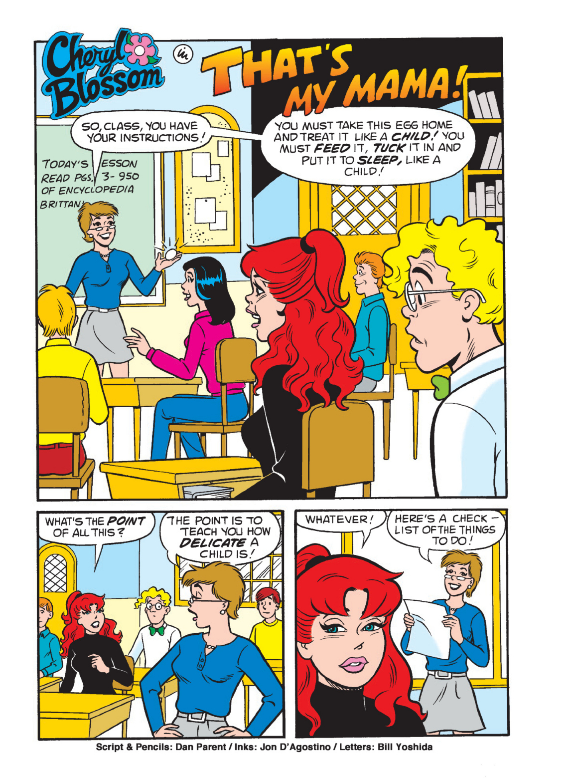 World of Betty & Veronica Digest issue 32 - Page 160