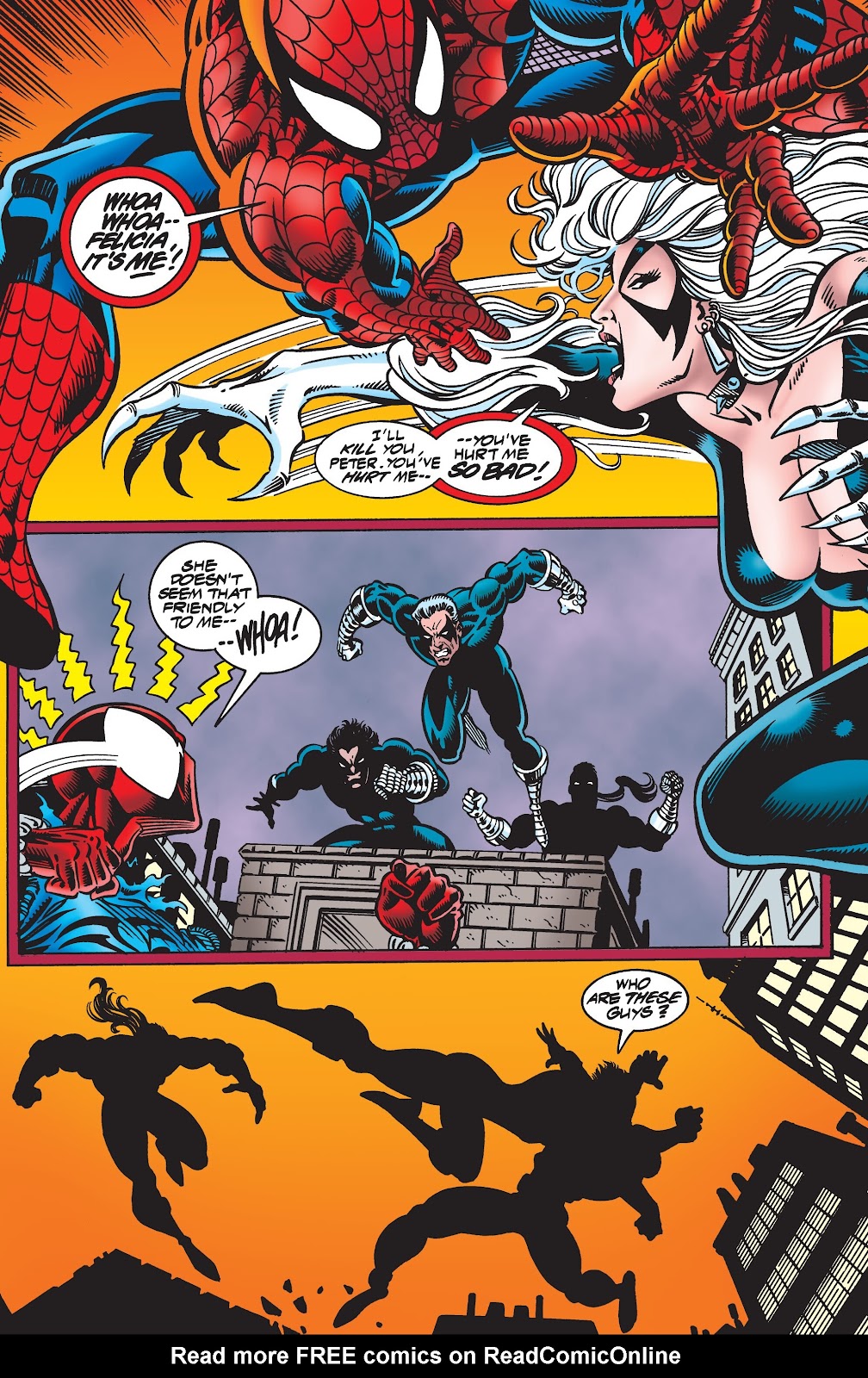 Spider-Man Clone Saga Omnibus issue TPB 2 (Part 3) - Page 150