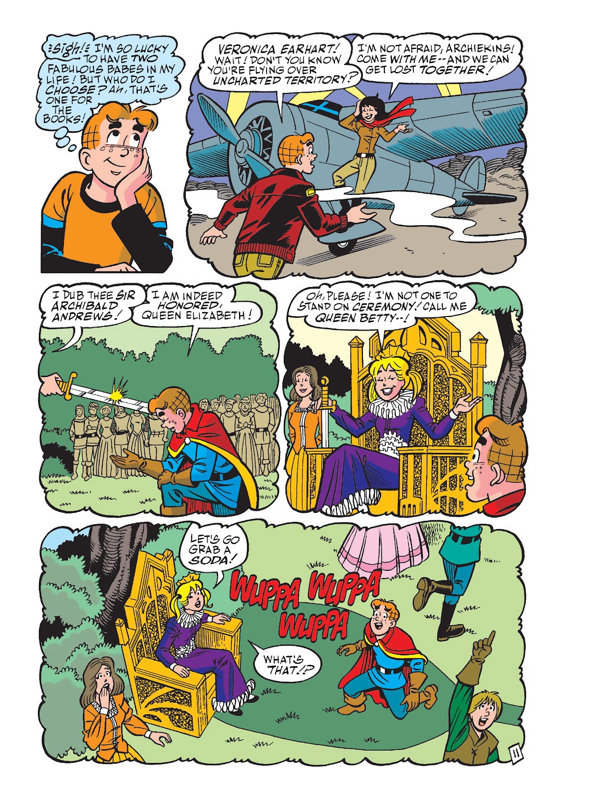 Archie Showcase Digest issue TPB 15 - Page 60