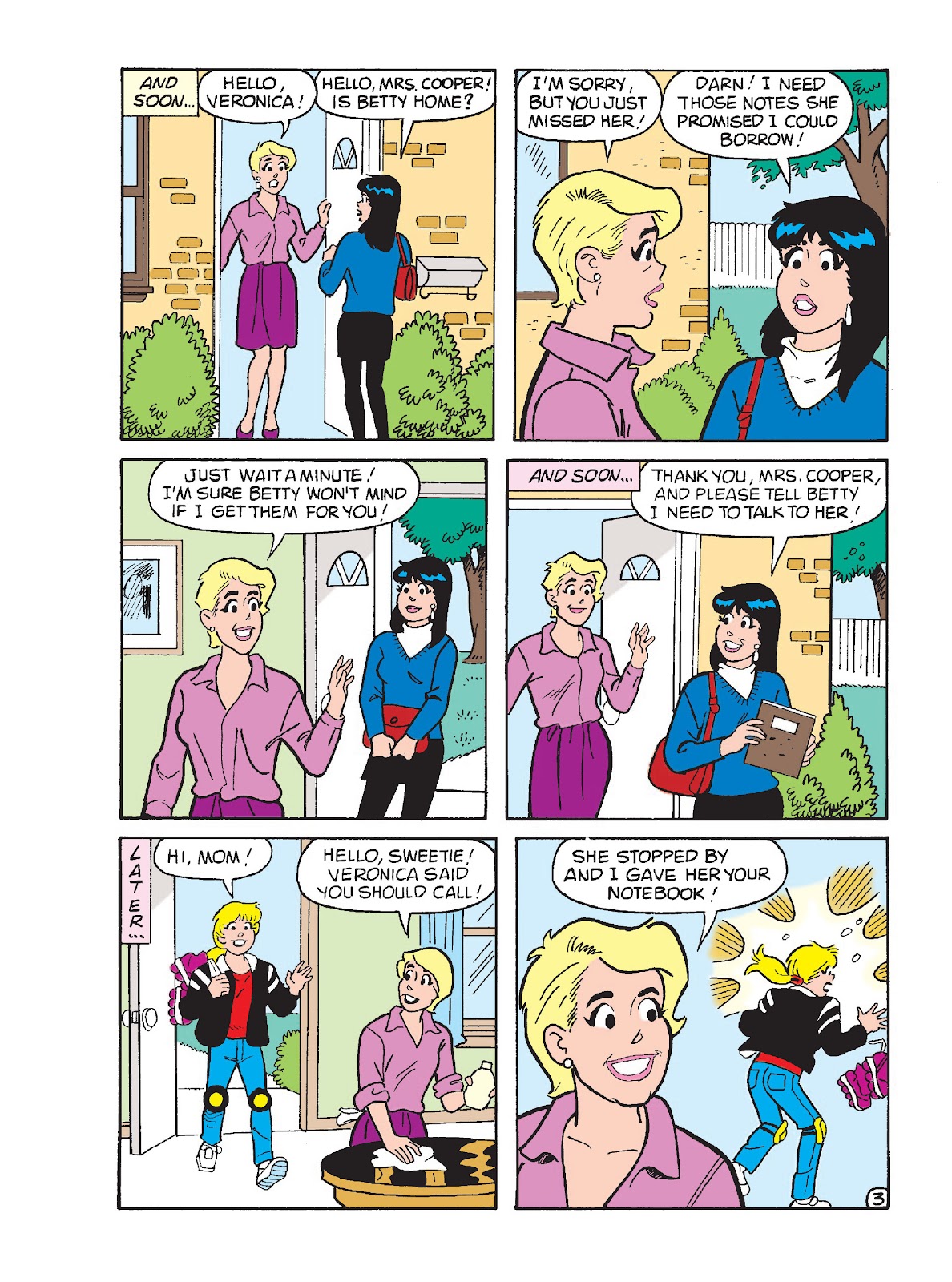 World of Betty & Veronica Digest issue 29 - Page 94