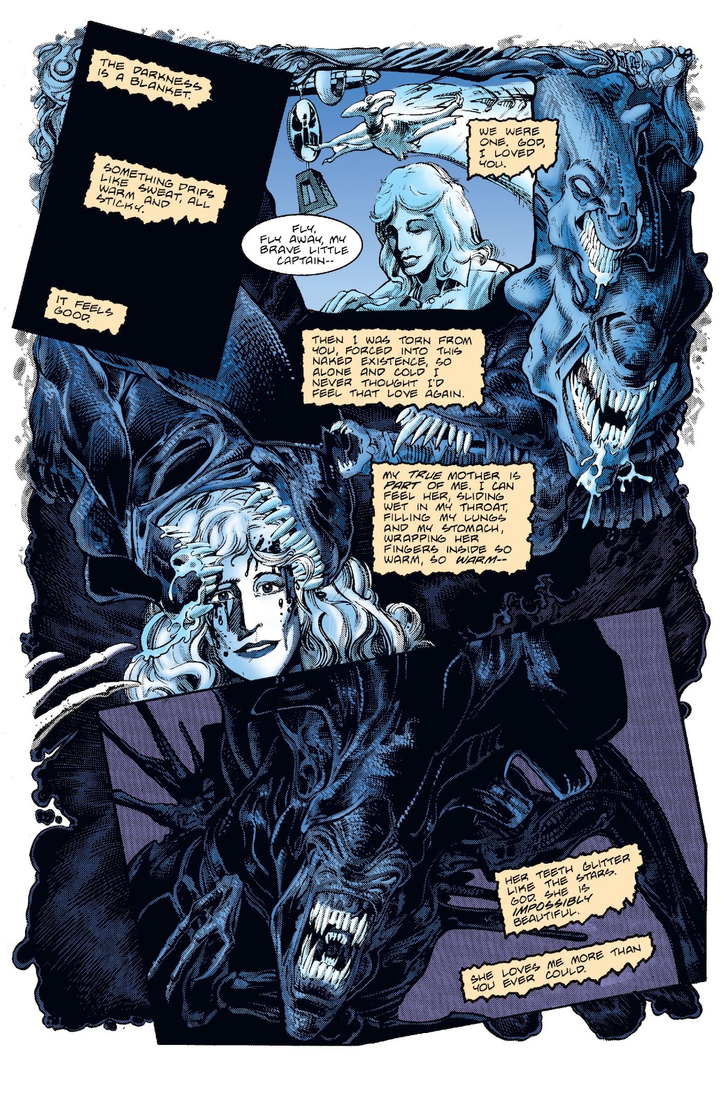 Aliens: The Original Years Omnibus issue TPB 1 (Part 1) - Page 49