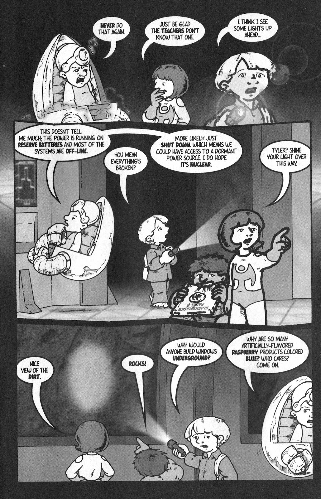 PS238 issue 5 - Page 11