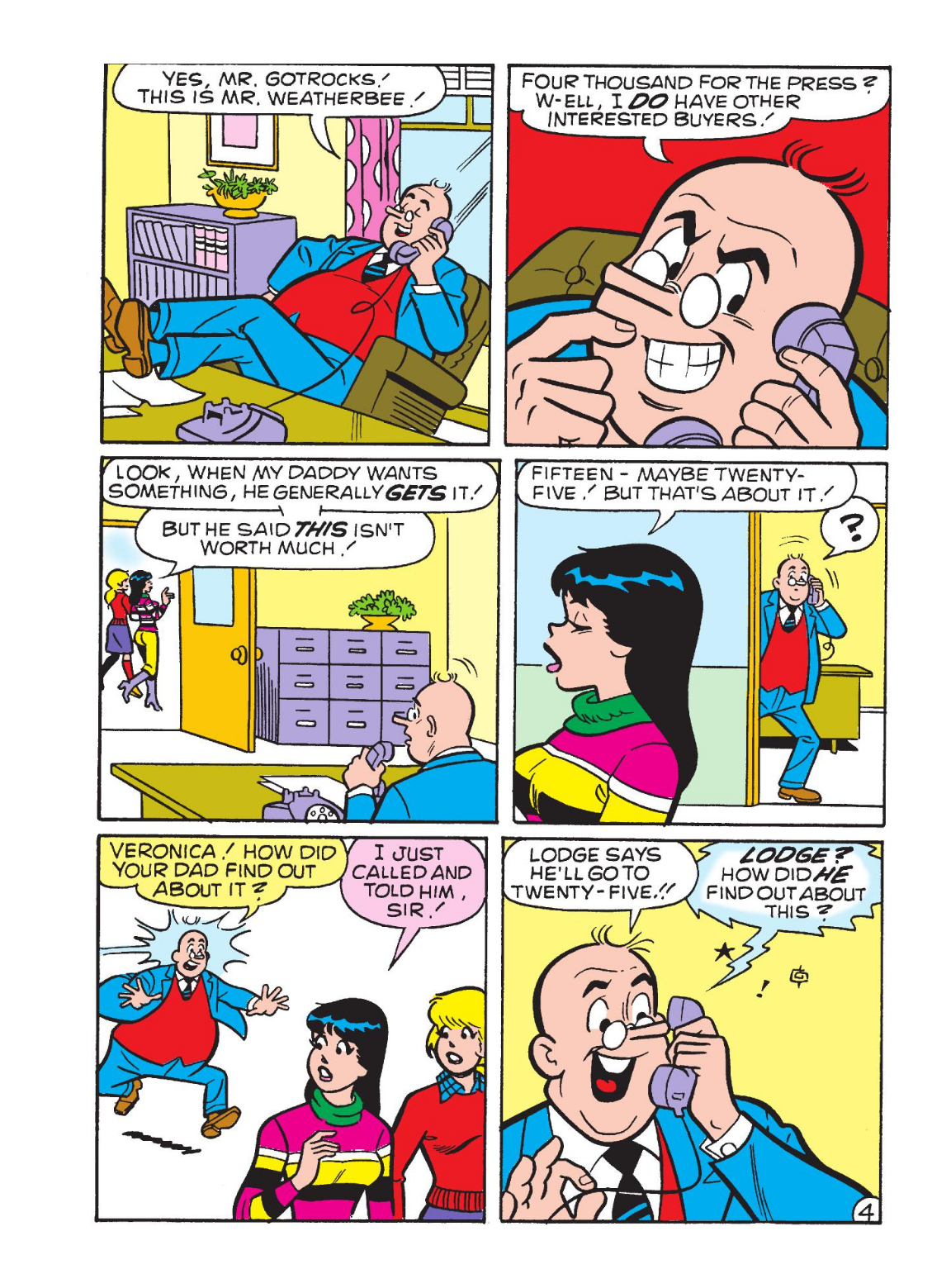 Betty and Veronica Double Digest issue 309 - Page 55