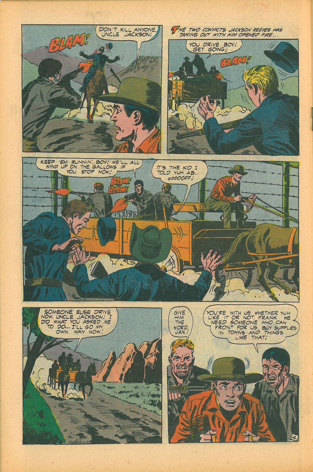 Texas Rangers in Action issue 58 - Page 18