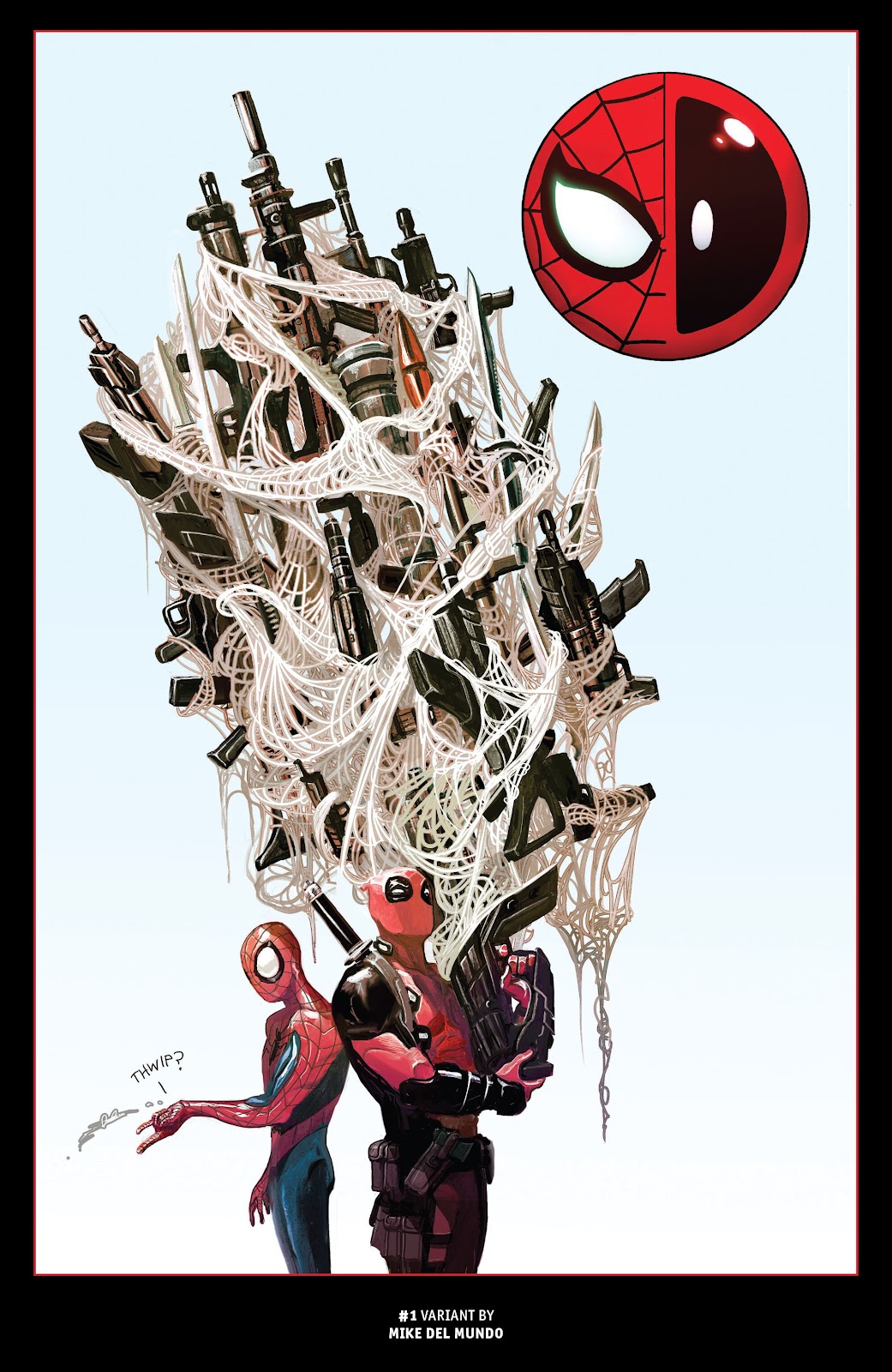 Spider-Man/Deadpool Modern Era Epic Collection: Isn't It Bromantic issue TPB (Part 2) - Page 28