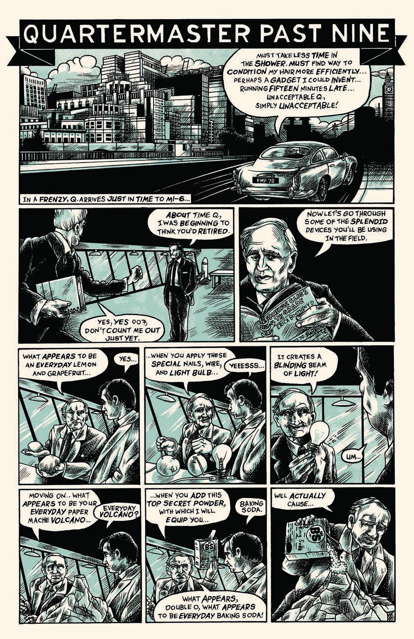 The Devastator issue 7 - Page 9
