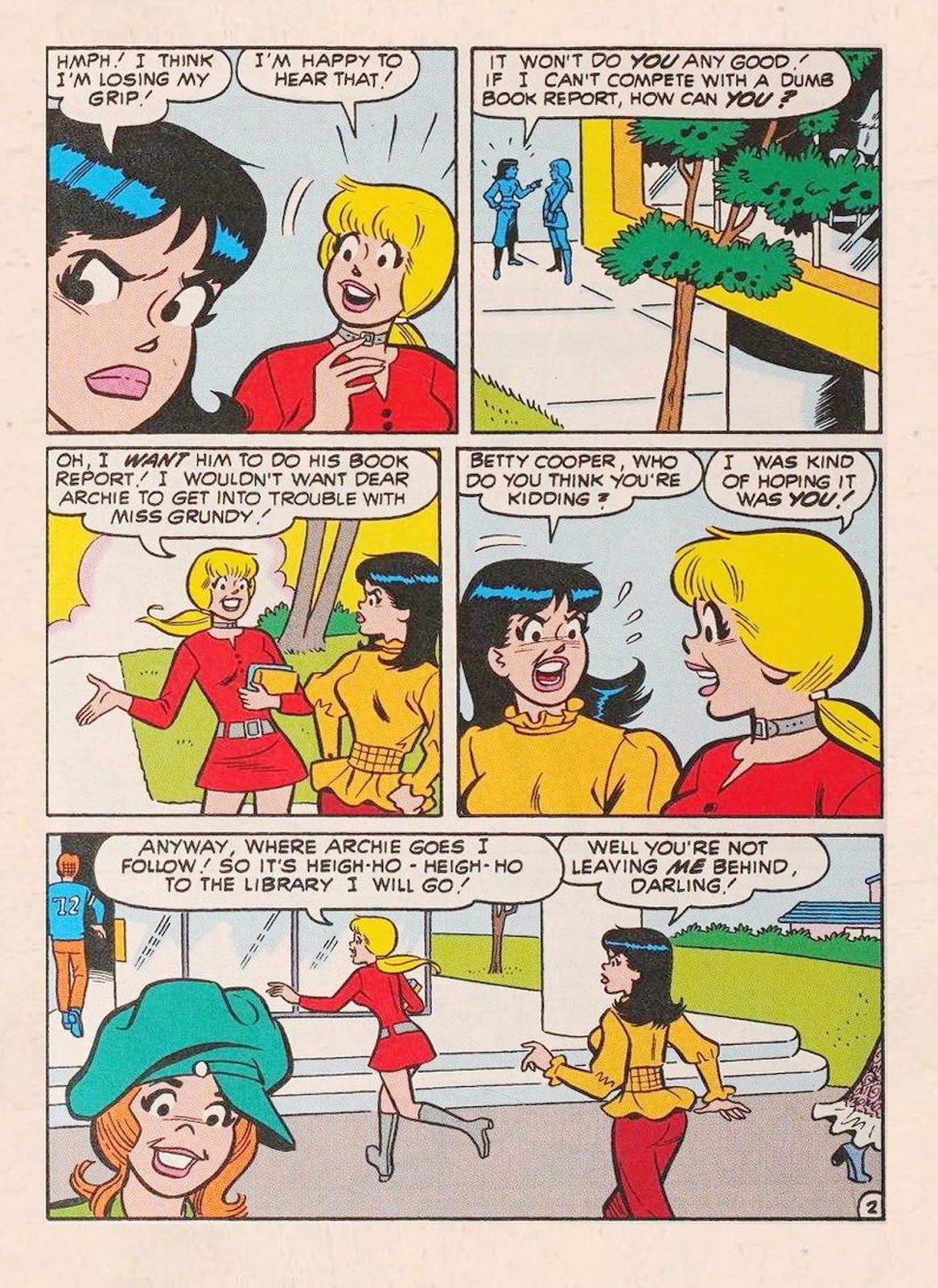 Archie Giant Comics Splendor issue TPB (Part 1) - Page 234