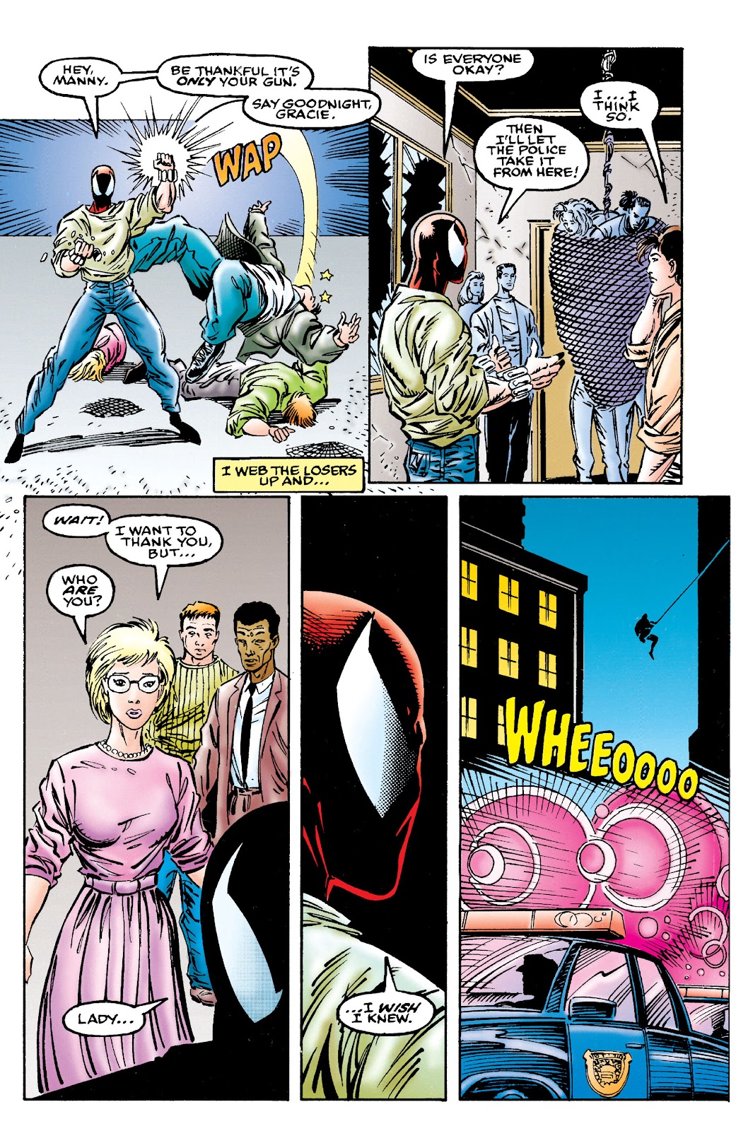 Amazing Spider-Man Epic Collection issue The Clone Saga (Part 2) - Page 27