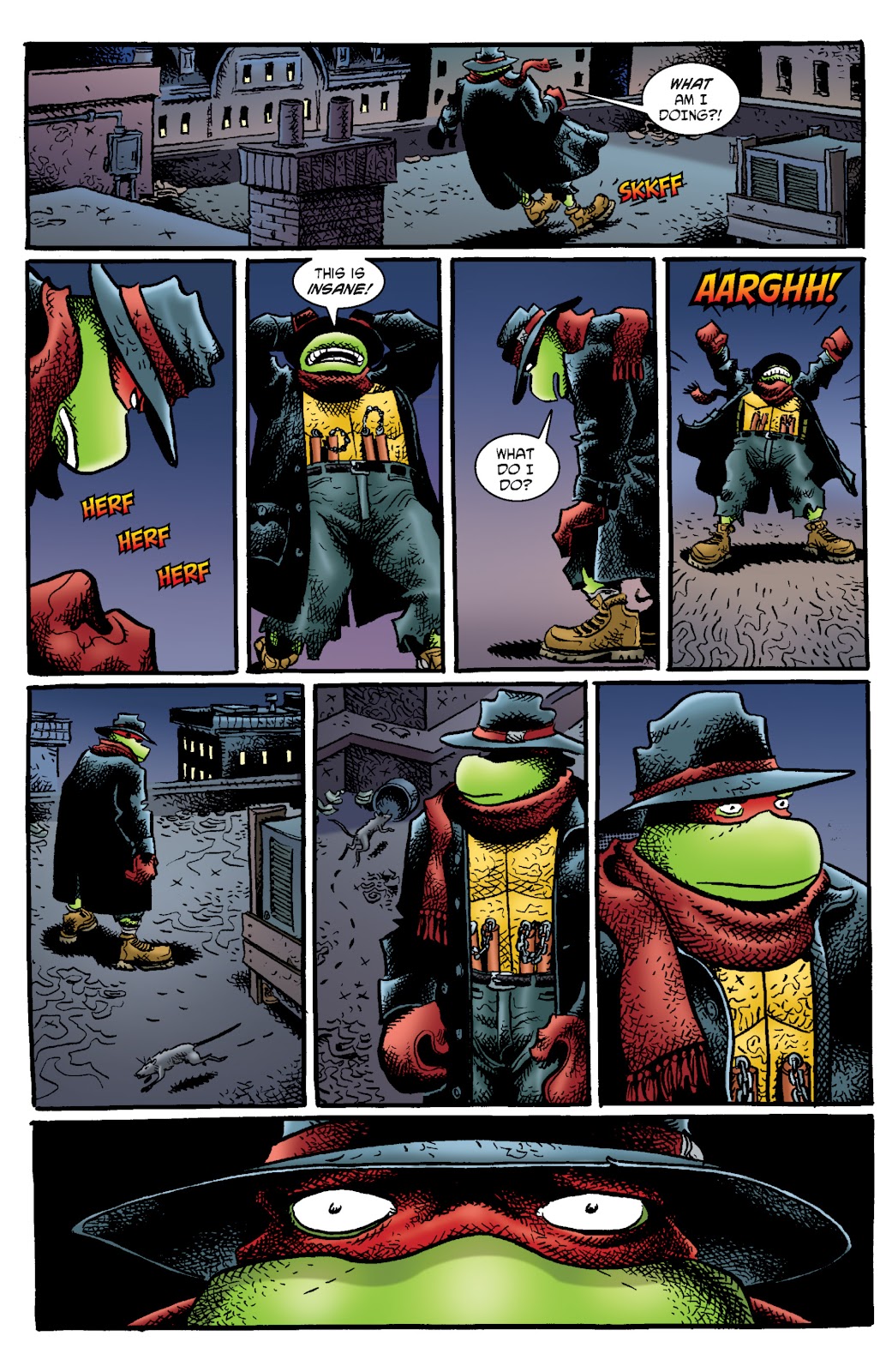 Tales of the Teenage Mutant Ninja Turtles issue TPB 5 - Page 27