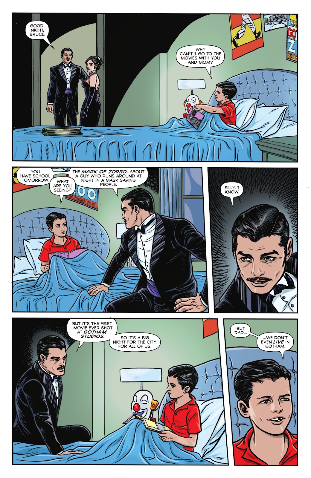 Batman: Dark Age issue 1 - Page 15