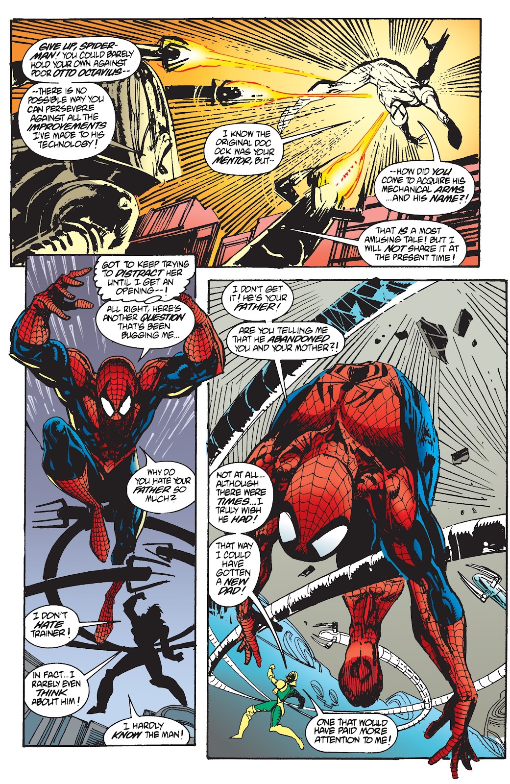 Spider-Man Clone Saga Omnibus issue TPB 2 (Part 4) - Page 199