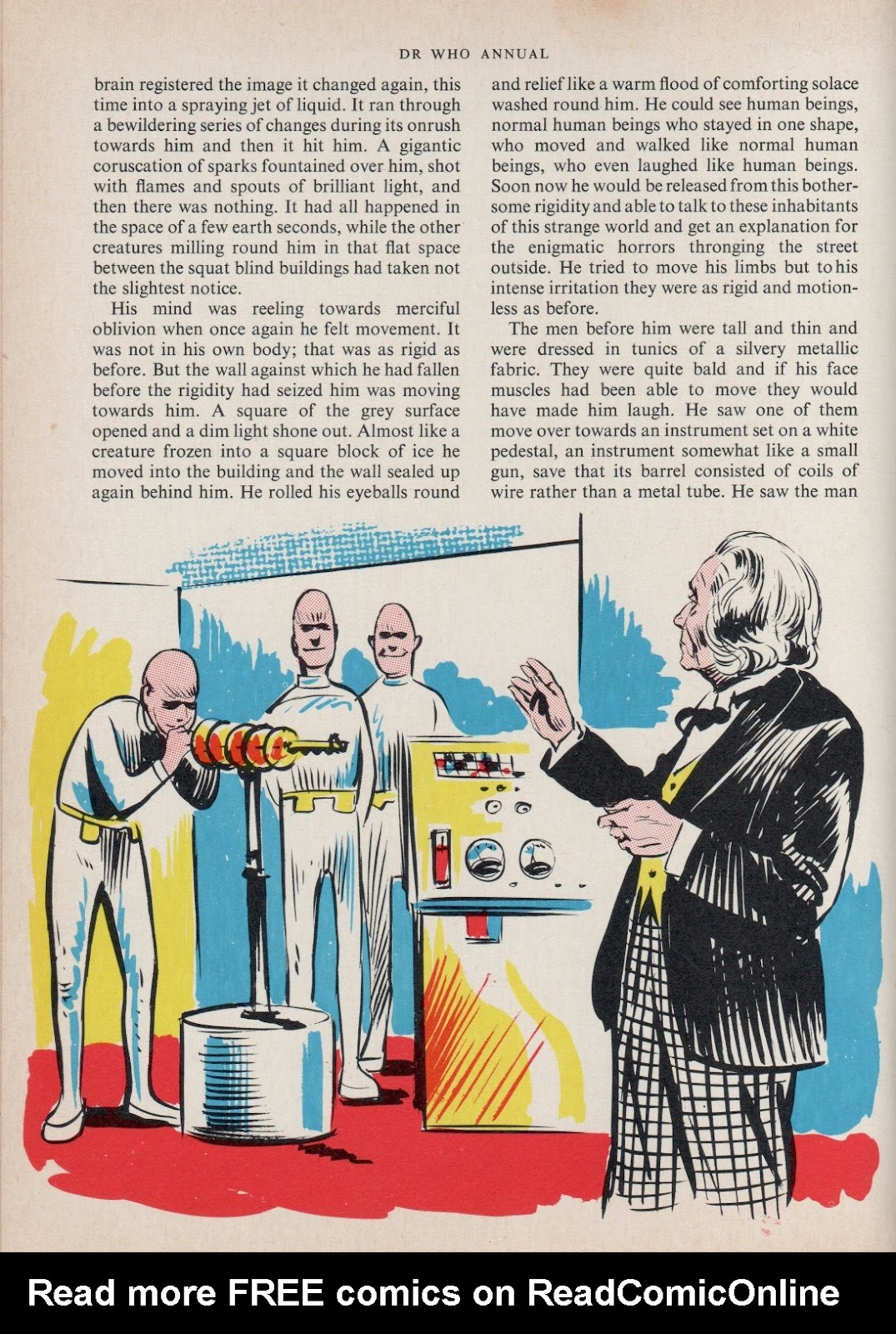 Doctor Who Annual issue 1966 - Page 27