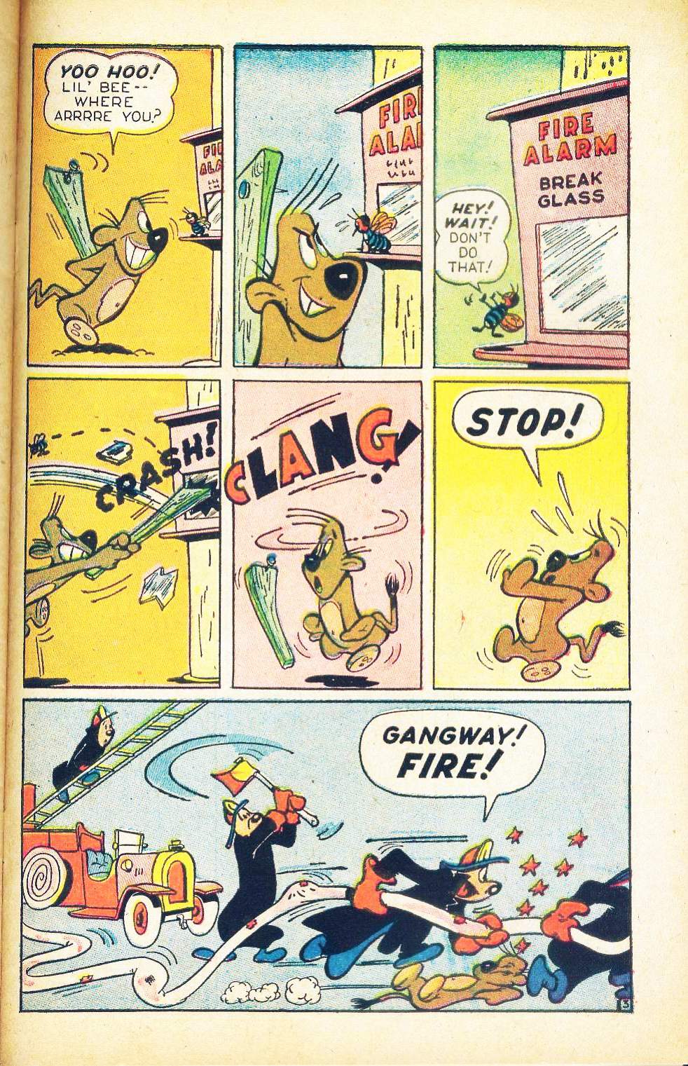 Wacky Duck (1958) issue 7 - Page 31
