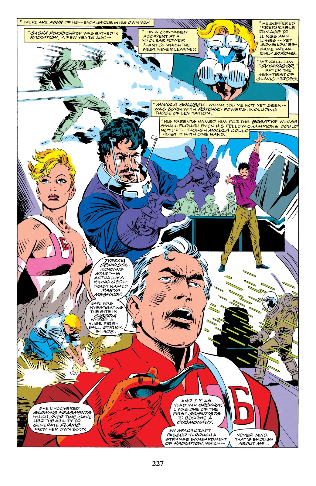 Avengers West Coast Epic Collection: How The West Was Won issue Ultron Unbound (Part 1) - Page 219