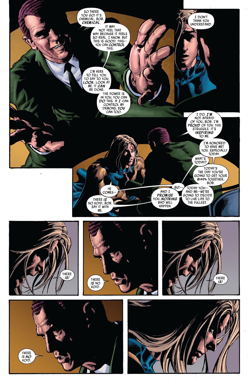 Dark Avengers Modern Era Epic Collection issue Osborns Reign (Part 1) - Page 62
