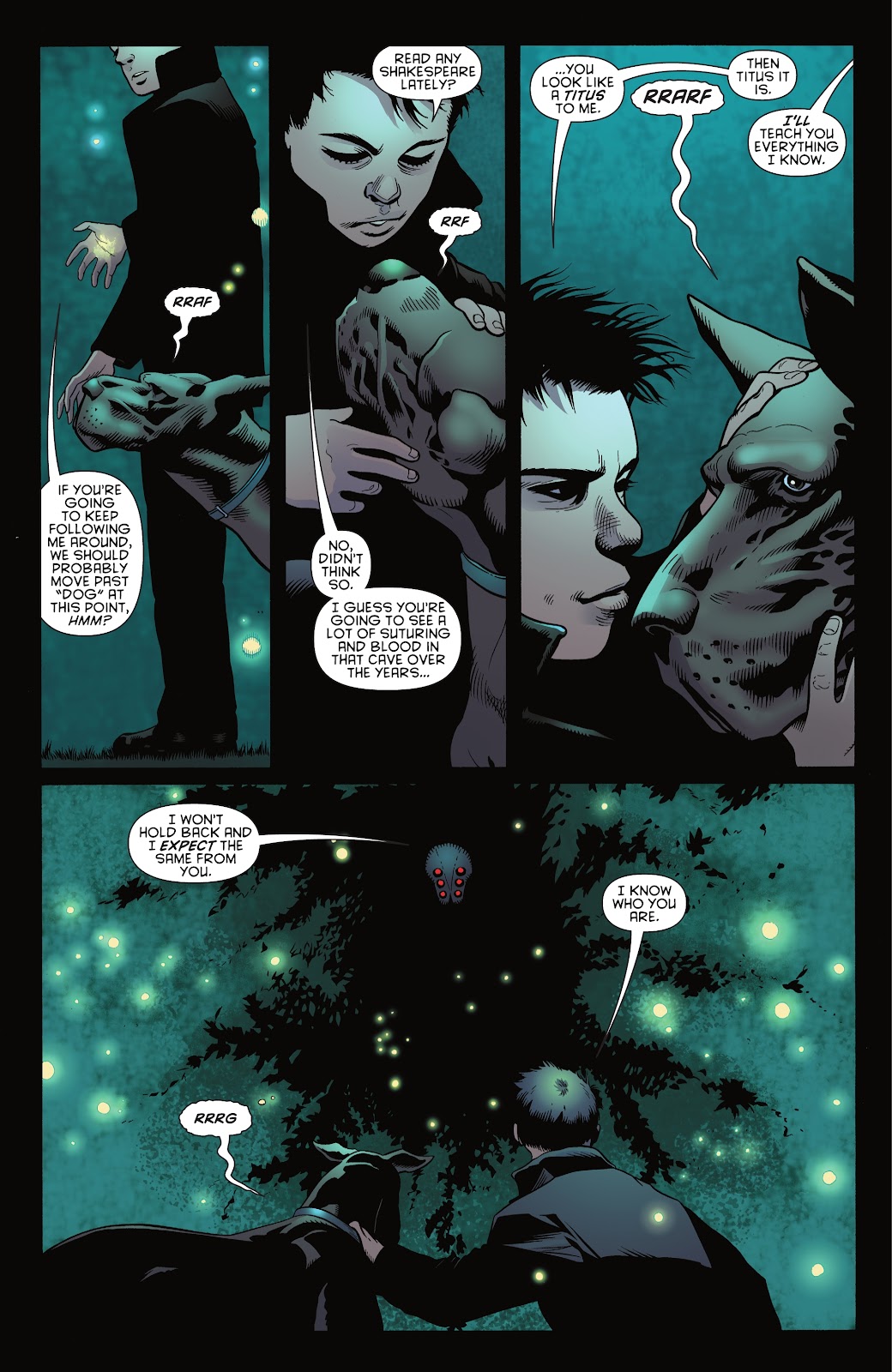 Batman and Robin by Peter J. Tomasi and Patrick Gleason issue TPB (Part 1) - Page 145