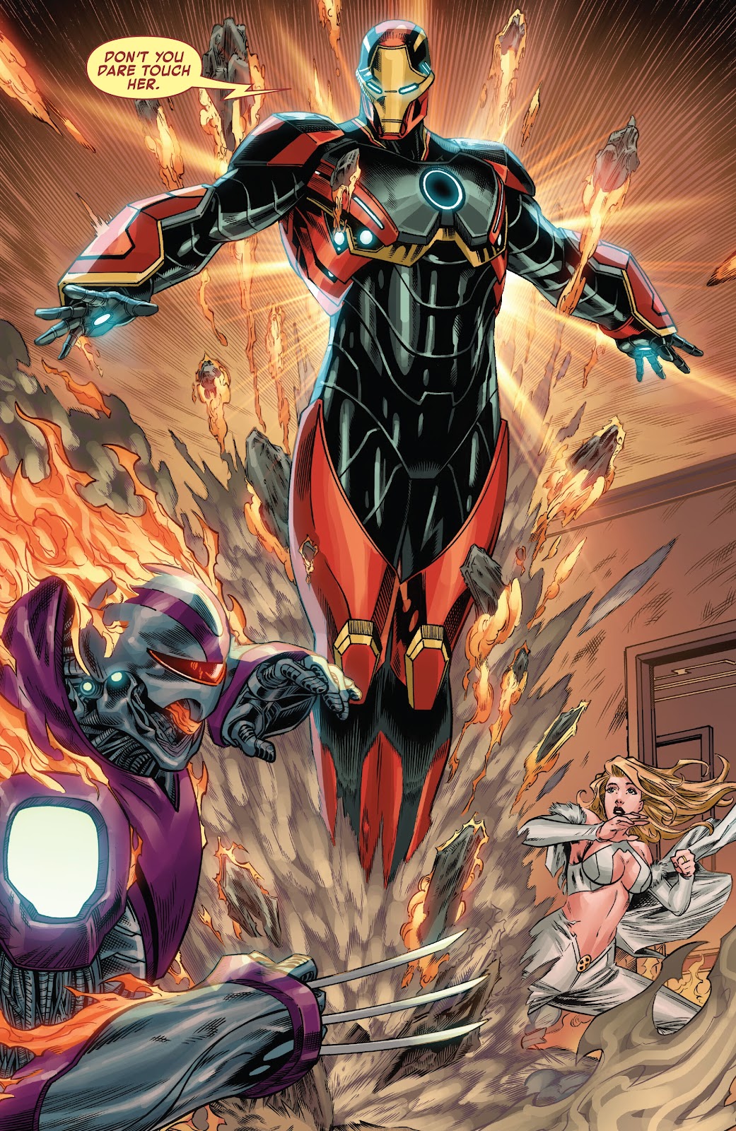 The Invincible Iron Man (2022) issue 15 - Page 12