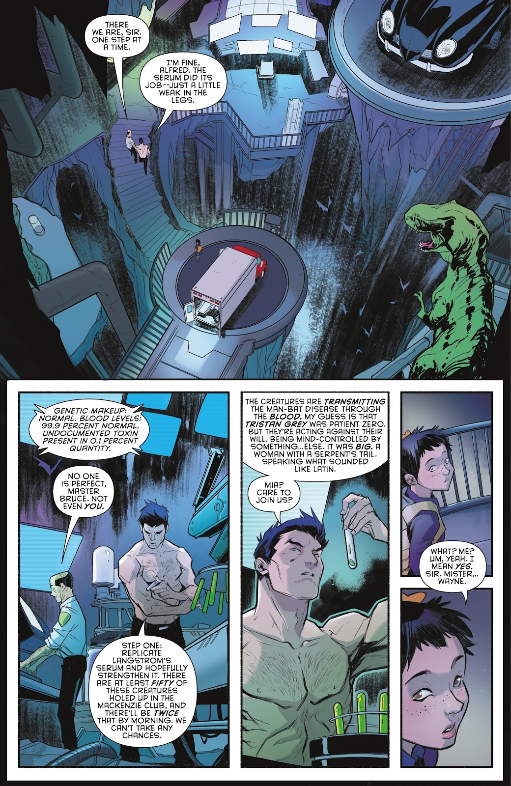 Batman: The Brave and the Bold (2023) issue 12 - Page 10