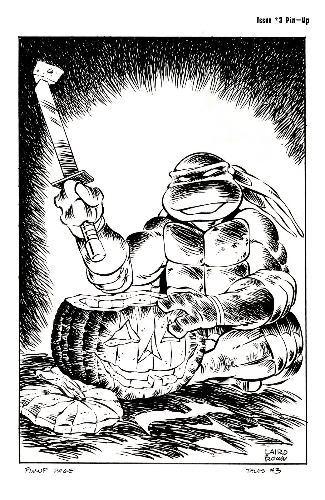 Tales of the Teenage Mutant Ninja Turtles issue TPB 1 - Page 101