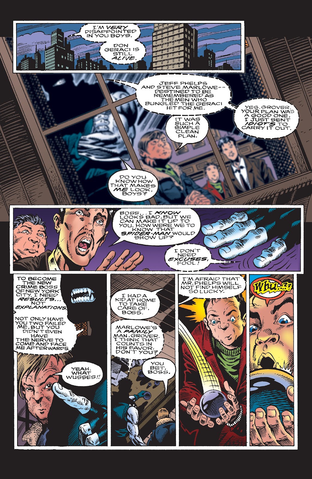 Spider-Man: Ben Reilly Omnibus issue TPB 1 (Part 2) - Page 205