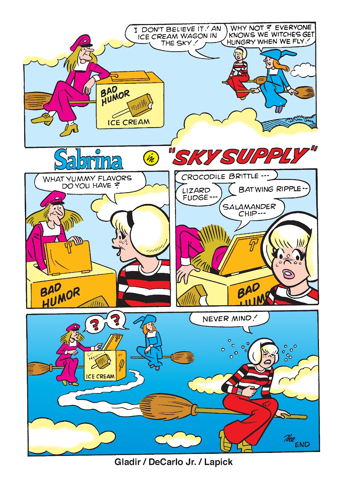 Betty and Veronica Double Digest issue 314 - Page 45