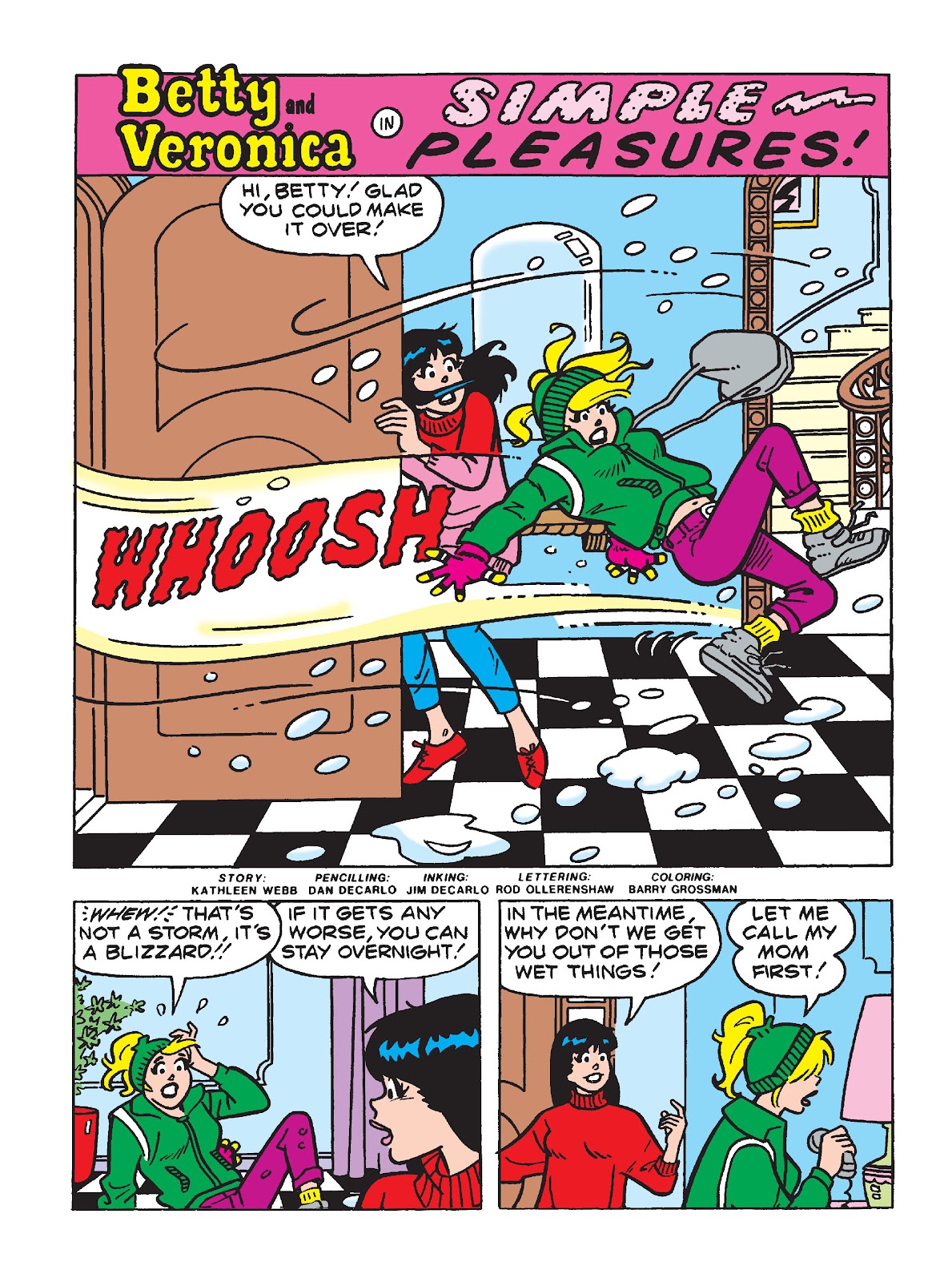 Betty and Veronica Double Digest issue 311 - Page 81