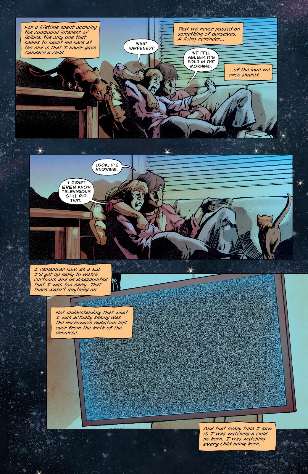 Traveling To Mars issue 11 - Page 4