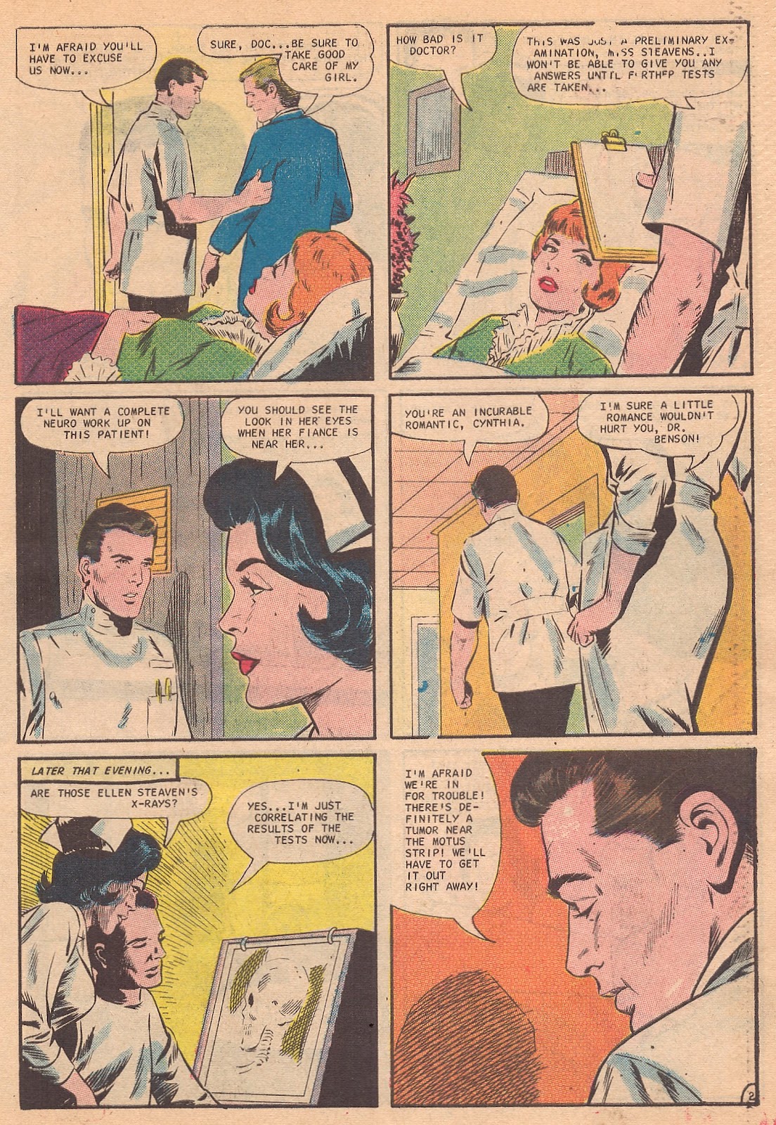Career Girl Romances issue 66 - Page 28