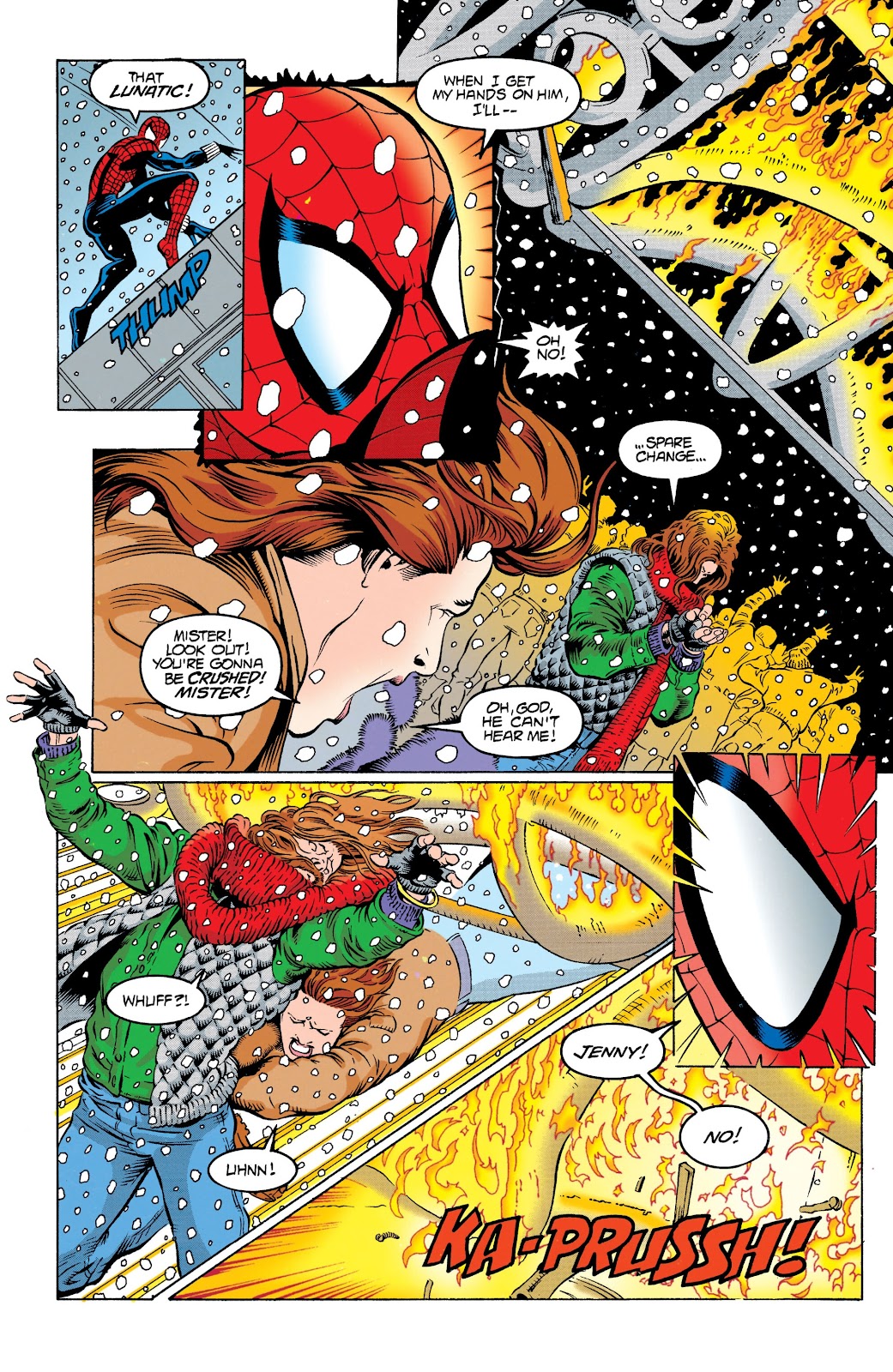 Spider-Man: Ben Reilly Omnibus issue TPB 1 (Part 3) - Page 150
