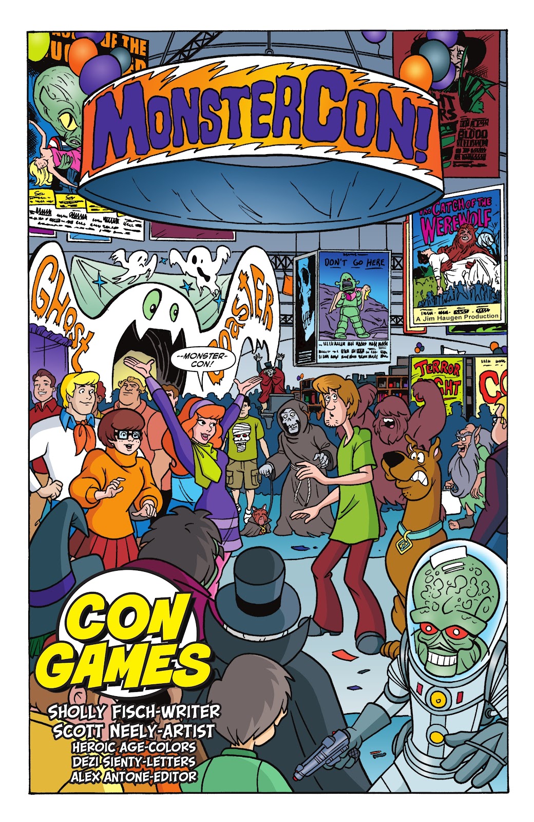 Scooby-Doo: Where Are You? issue 127 - Page 13