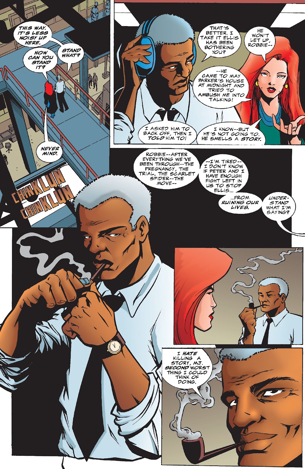 Spider-Man: Ben Reilly Omnibus issue TPB 1 (Part 4) - Page 11